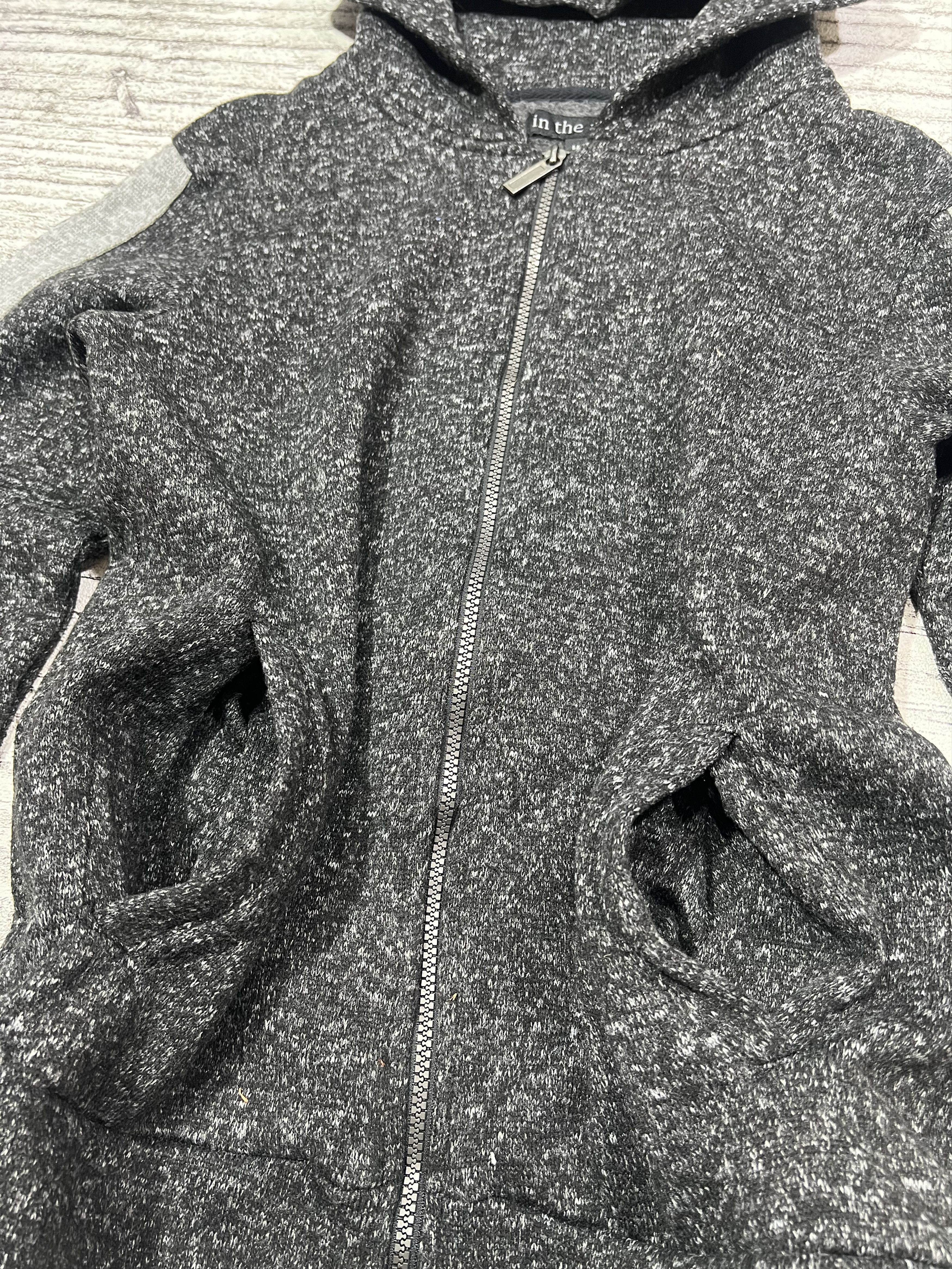 In The Attic 2000s Japanese Archival Attic Knitwear Jacket y2k Lgb Ifsix Size US S / EU 44-46 / 1 - 3 Thumbnail