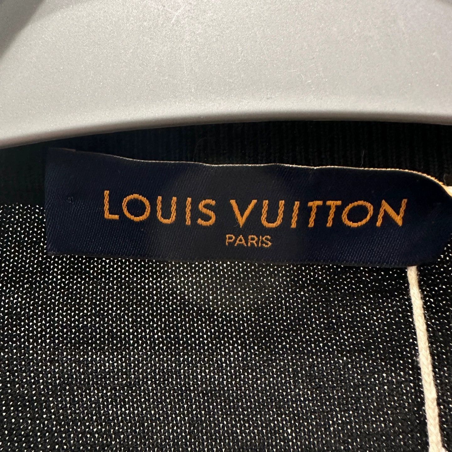 Louis Vuitton Louis Vuitton feb280 DL crewneck short XL Size US XL / EU 56 / 4 - 3 Thumbnail