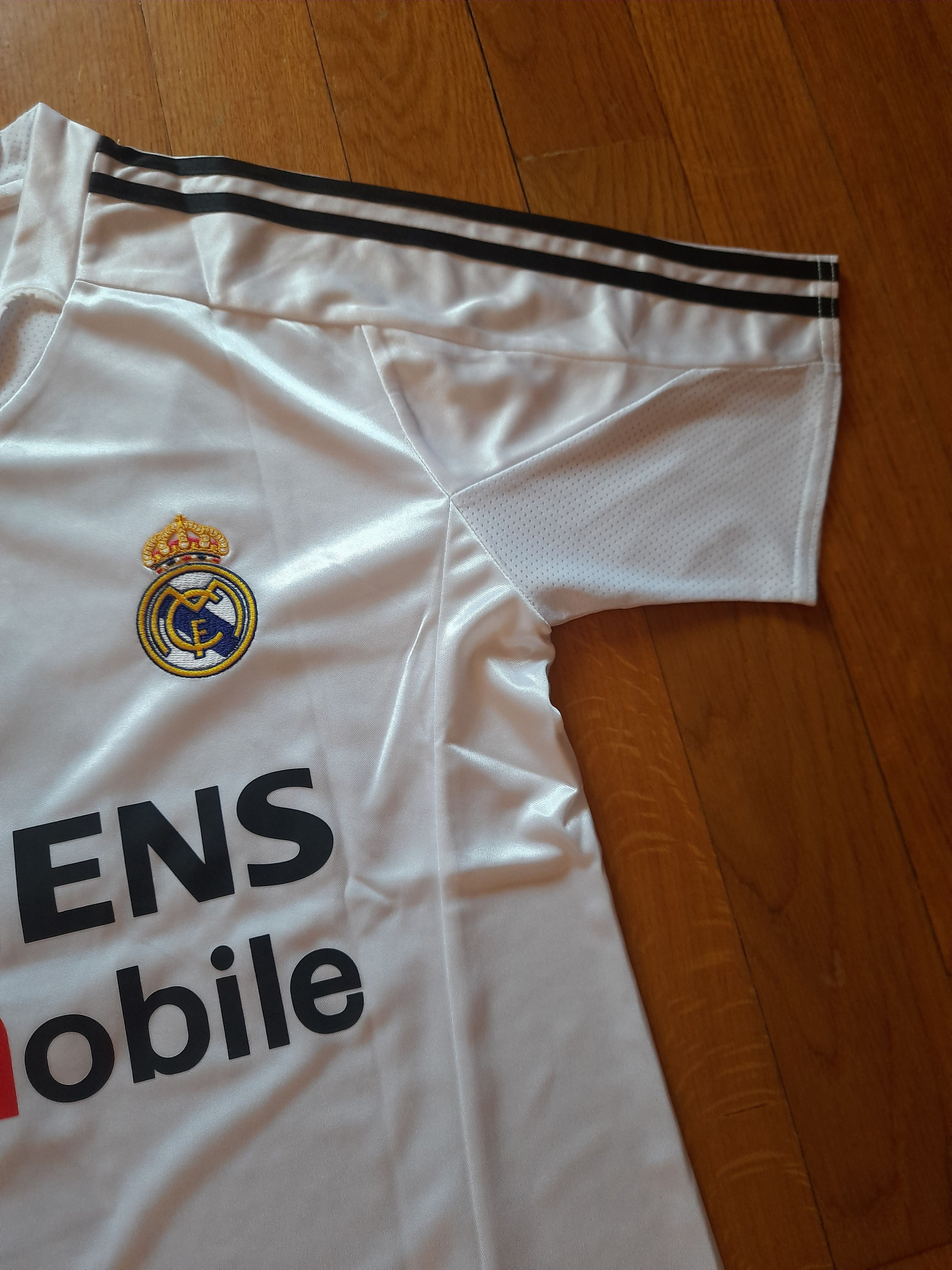 Other Real Madrid Ronaldo 04/05Season Football Soccer Size US L / EU 52-54 / 3 - 7 Thumbnail