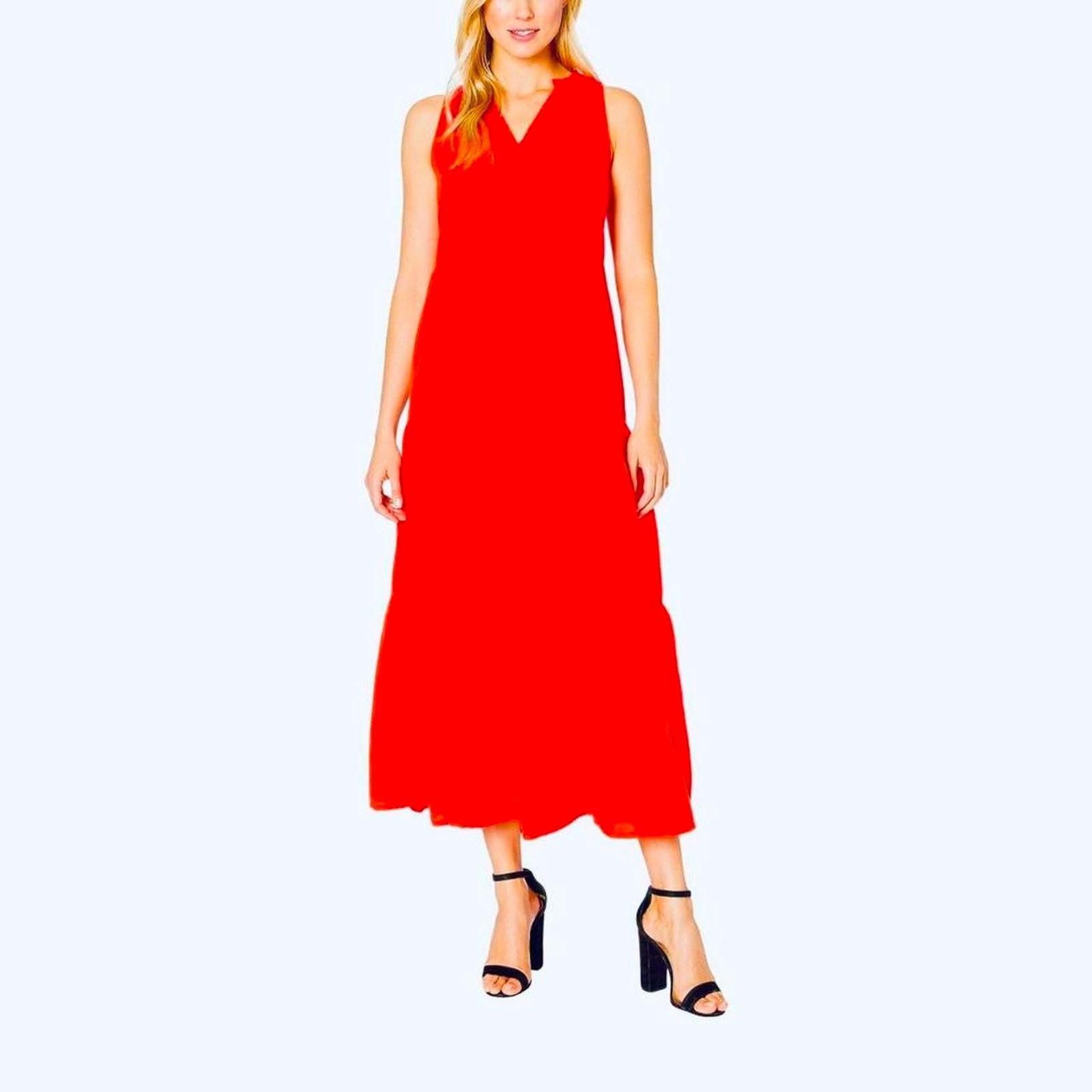 Tommy Bahama Tommy bahama red maxi dress Size XS / US 0-2 / IT 36-38 - 1 Thumbnail