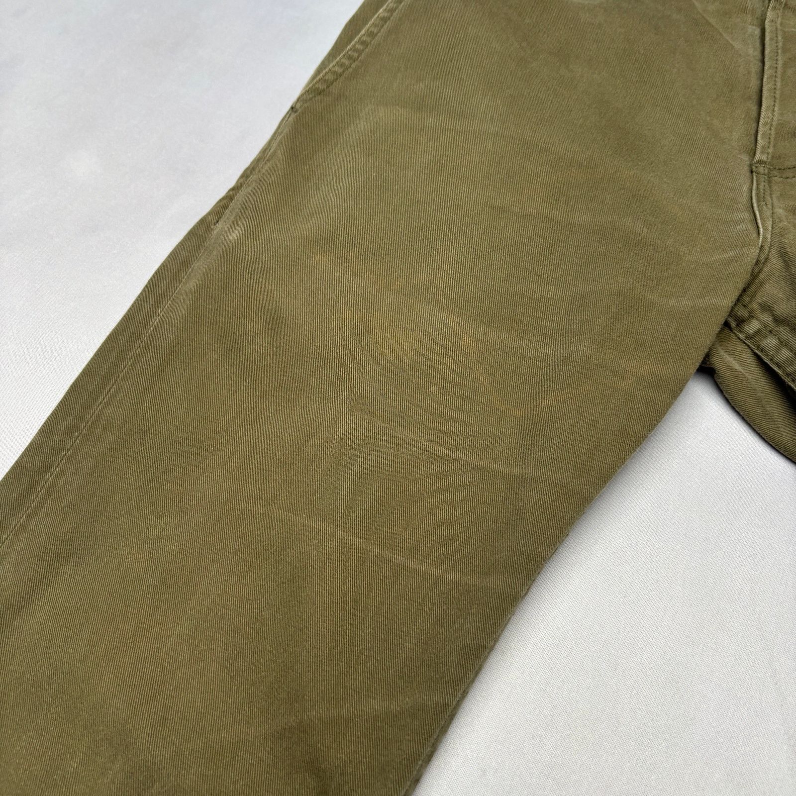 Rogue Territory Rogue Territory Officers Trousers 29x30 Slim Taper Selvedge Size US 29 - 12 Thumbnail