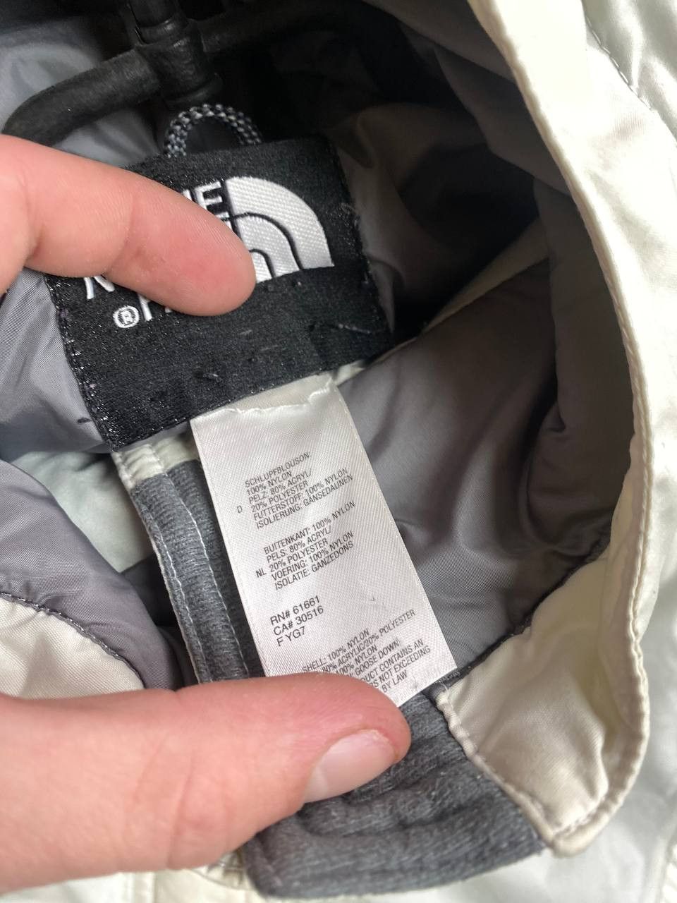 The North Face THE NORTH FACE VINTAGE JACKET Y2K Size US S / EU 44-46 / 1 - 15 Thumbnail