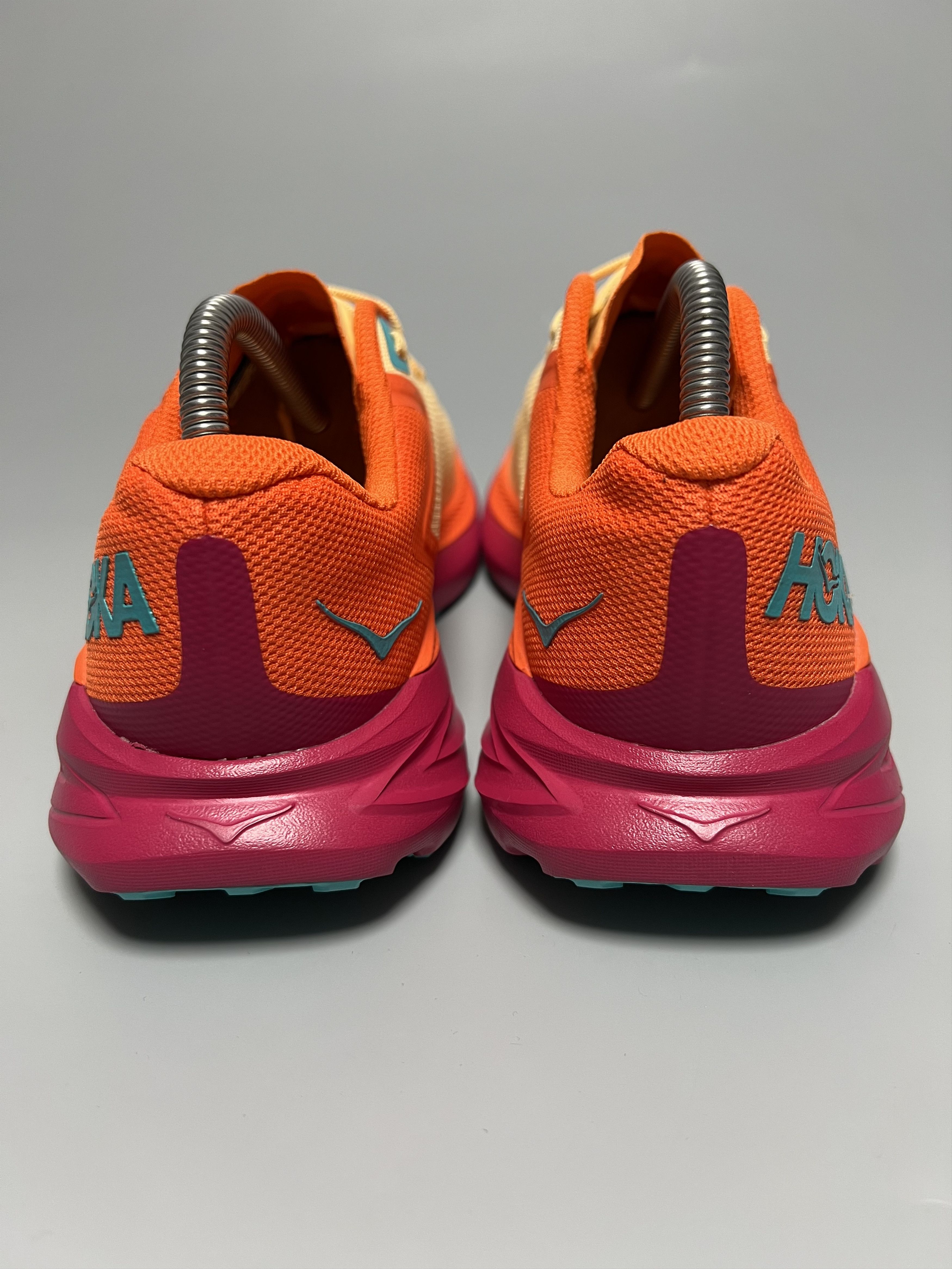 Hoka 8B Hoka One One Zinal Trail Running Shoes 1119400-IFLM Size US 8 / IT 38 - 3 Thumbnail