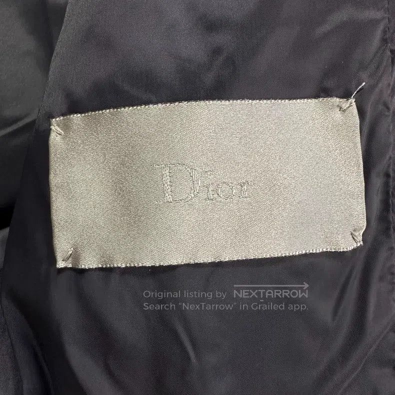 Dior Dior Dior Homme Multi-zipper down jacket Size US M / EU 48-50 / 2 - 5 Thumbnail