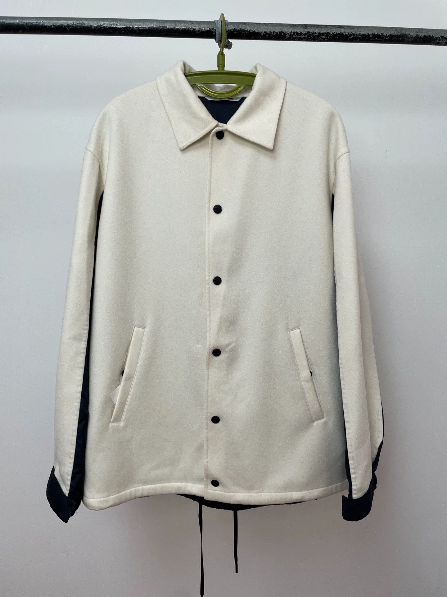 Valentino Valentino Men's Casual Jacket 46 New No Tags Size US S / EU 44-46 / 1 - 1 Thumbnail