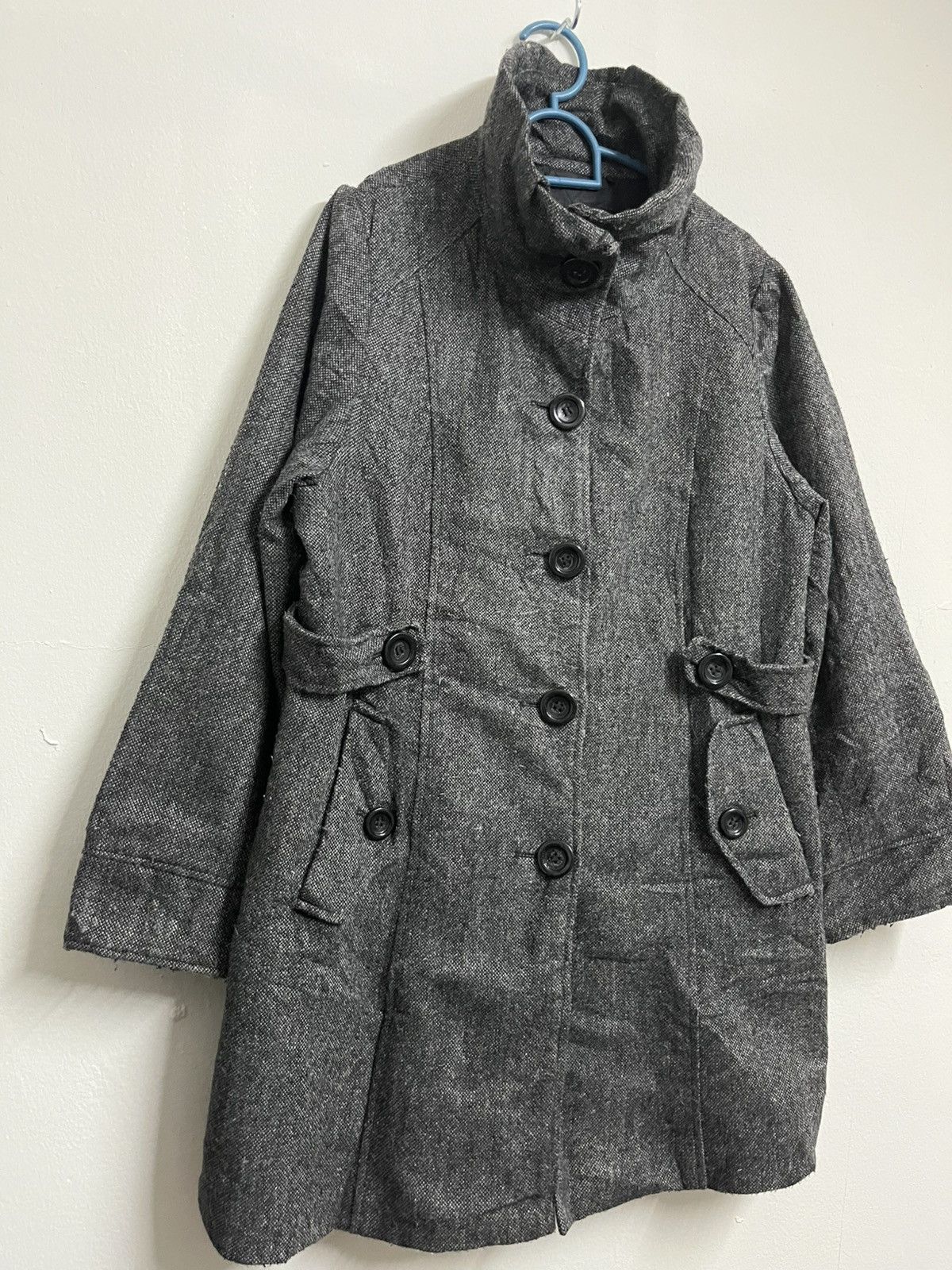 Seditionaries 🔥ARTICLE Inconny Women Avant Garde Jackets Size L / US 10 / IT 46 - 3 Thumbnail