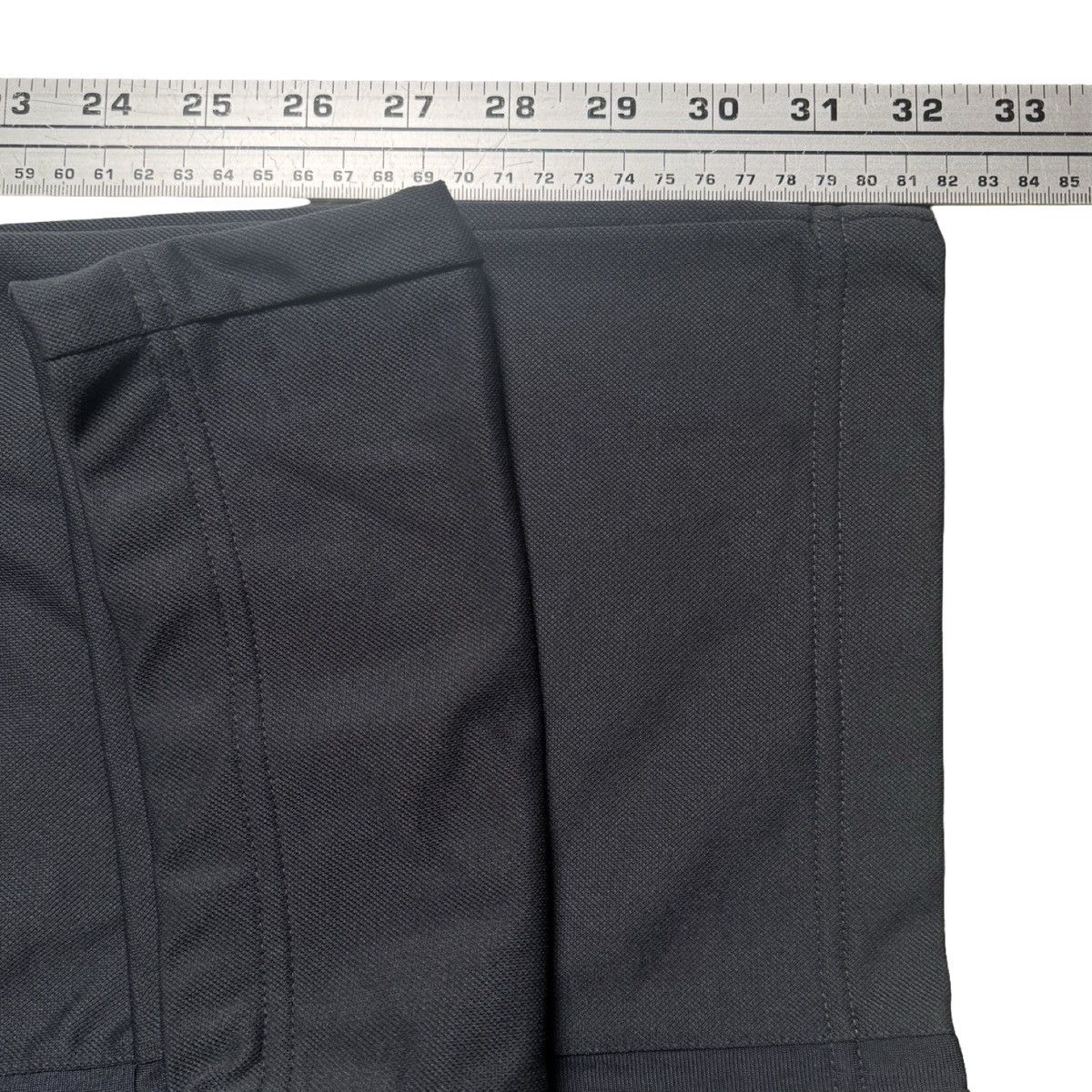 Adidas Adidas Track Pants Wide Y2K Baggy Men’s L Sweatpants Gray Size US 32 / EU 48 - 5 Thumbnail
