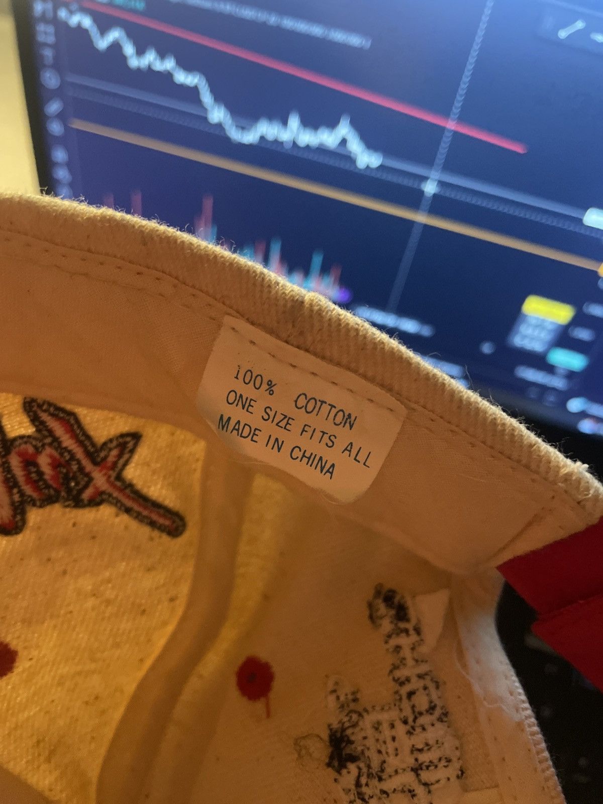 90's Vintage Marlboro Cap