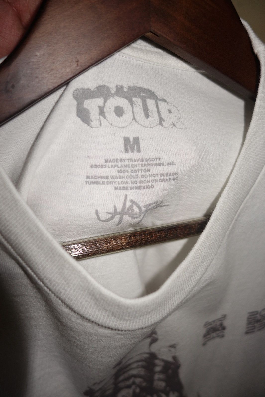 Travis Scott Travis Scott circus Maximus merch Size US M / EU 48-50 / 2 - 3 Thumbnail