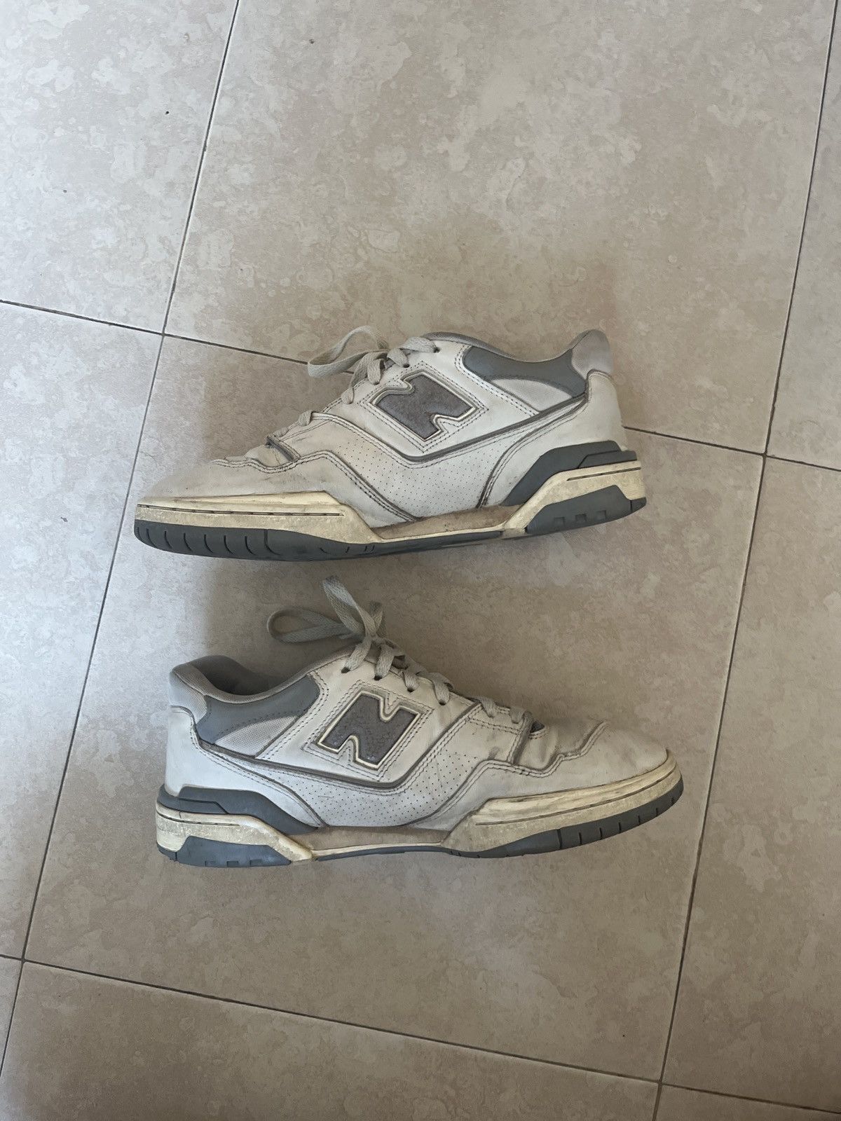 Aime Leon Dore × New Balance 550 NB ALD Low Top Sneaker Size US 9.5 / EU 42-43 - 1 Thumbnail