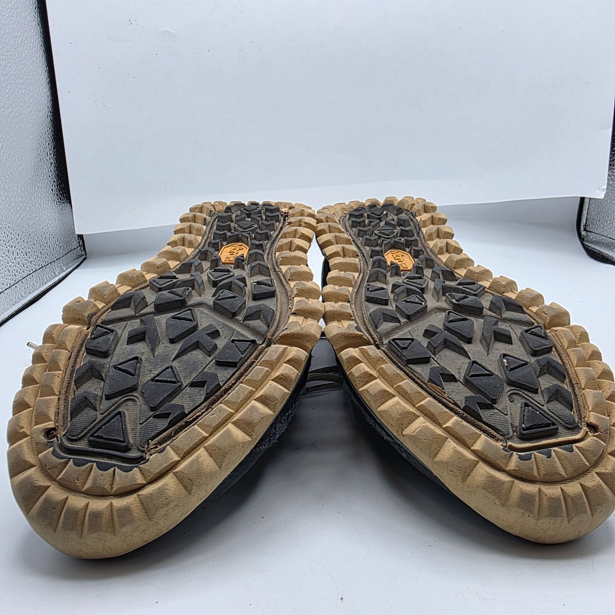 Merrell Merrell Antora 2 Womens Size 7 Gray Blue Yellow Trail Shoes Size US 7 / IT 37 - 11 Thumbnail