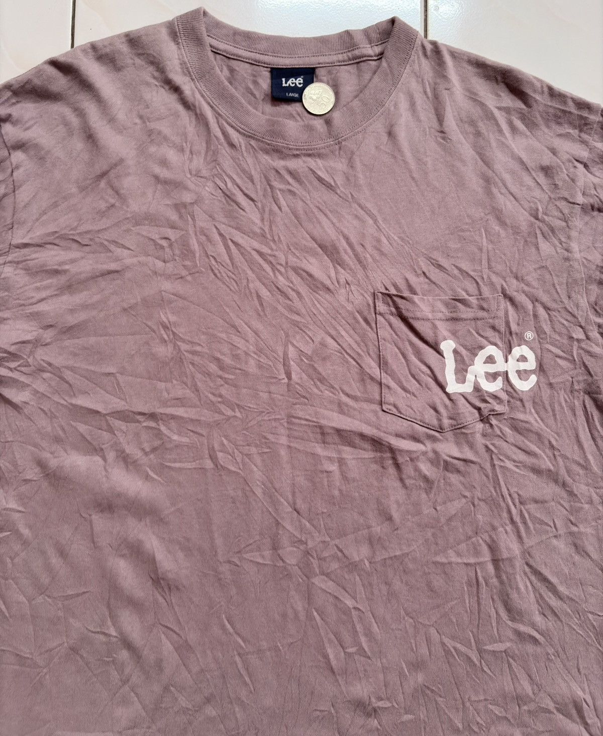 Lee Lee long sleeve Shirts Size US L / EU 52-54 / 3 - 2 Thumbnail