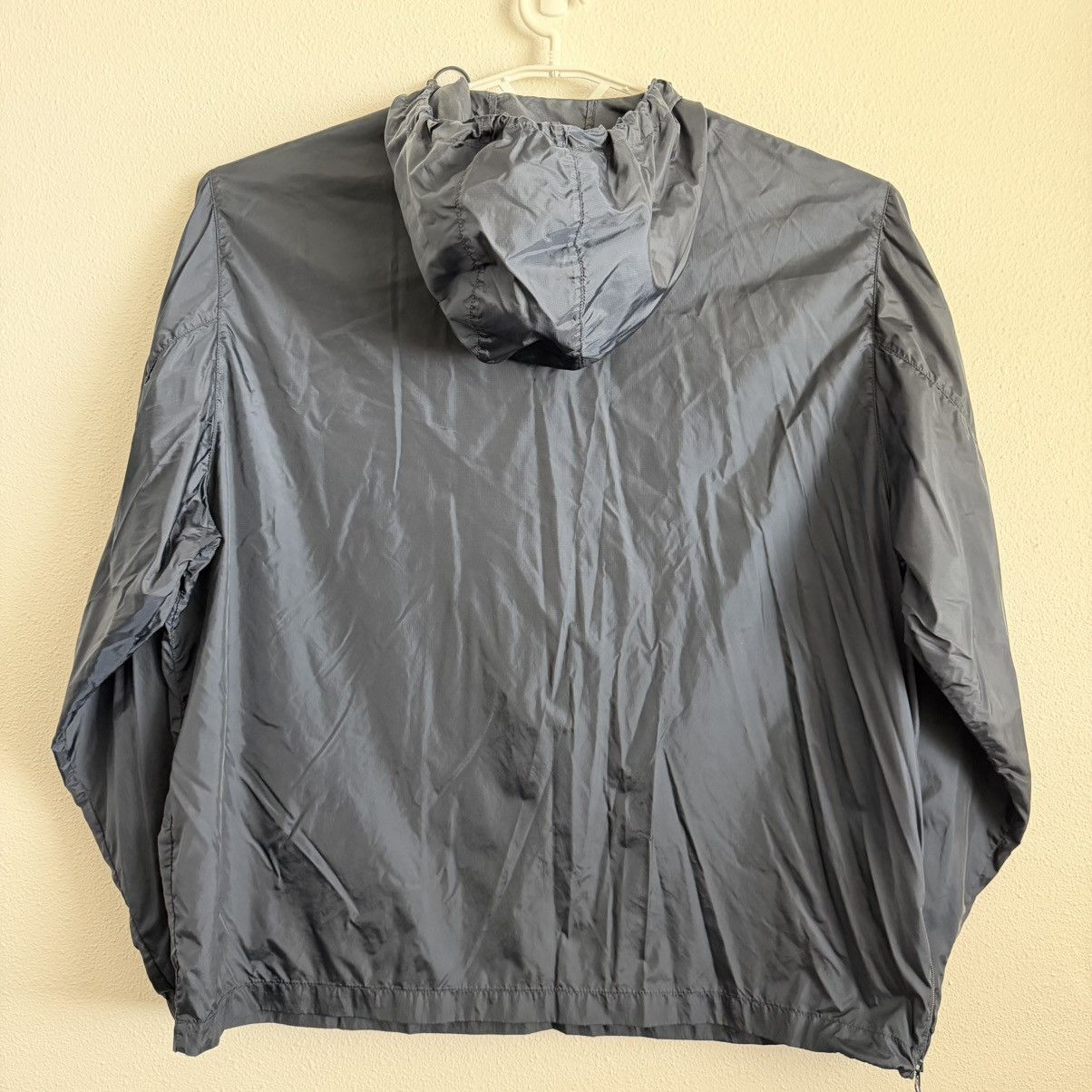 Nautica Vintage Nautica Hooded Windbreaker Jacket Men’s XXL Navy Size US XXL / EU 58 / 5 - 5 Thumbnail