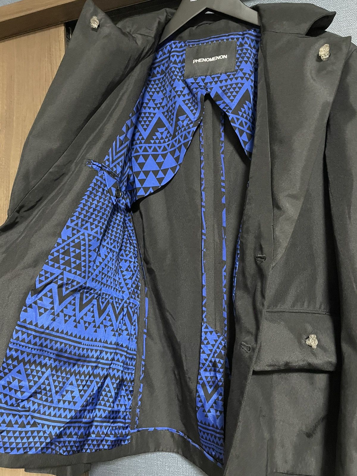 Japanese Brand × PHENOMENON PHENOMENON 11ss Jacket Size 42L - 4 Thumbnail