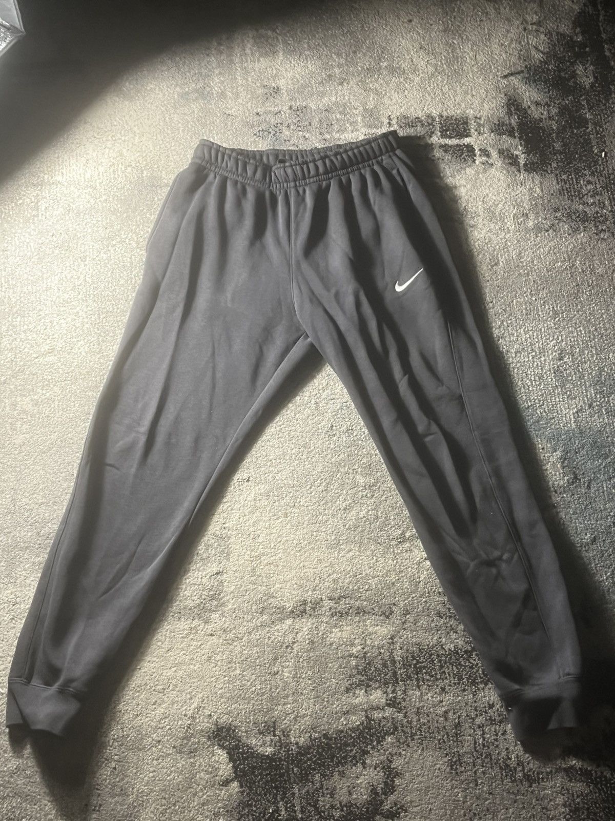 Nike Dark grey Nike sweatpants Size US 31 - 2 Thumbnail