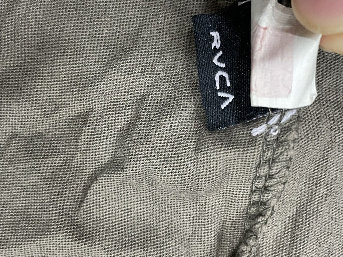 RVCA RVCA artist network program Jamal Becker Size US S / EU 44-46 / 1 - 5 Thumbnail