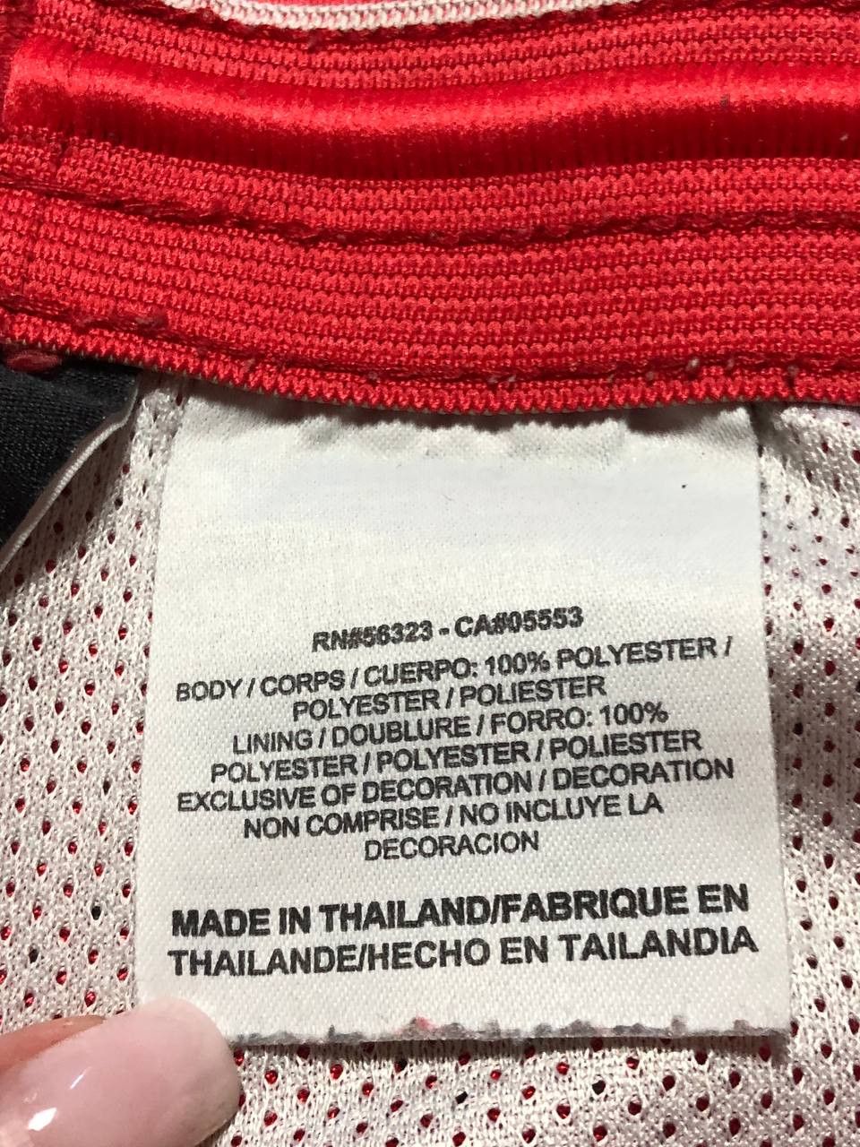 Nike Nike Shorts Size 28" / US 6 / IT 42 - 3 Thumbnail