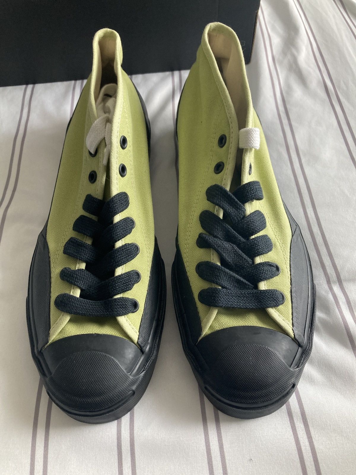 A$AP Nast × Converse Converse x A$AP Nast JP Beechnut Chukka Mid Size US 10.5 / EU 43-44 - 5 Thumbnail