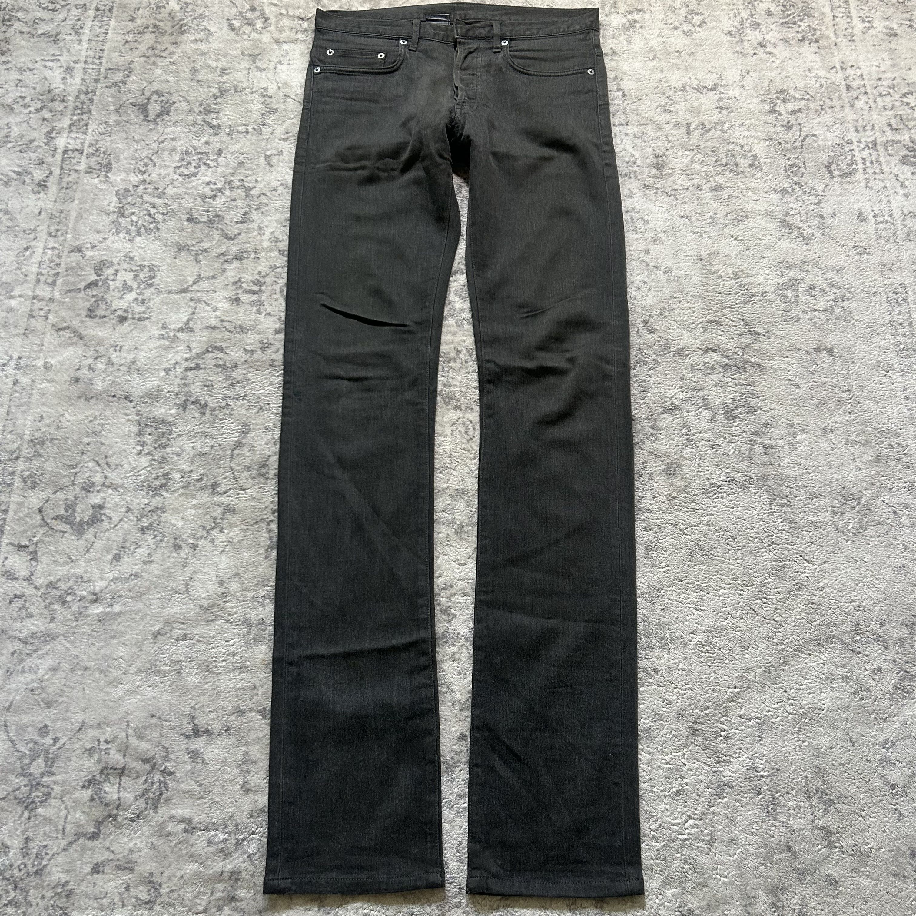 Dior Dior Homme KVA Pants Size US 29 - 1 Thumbnail
