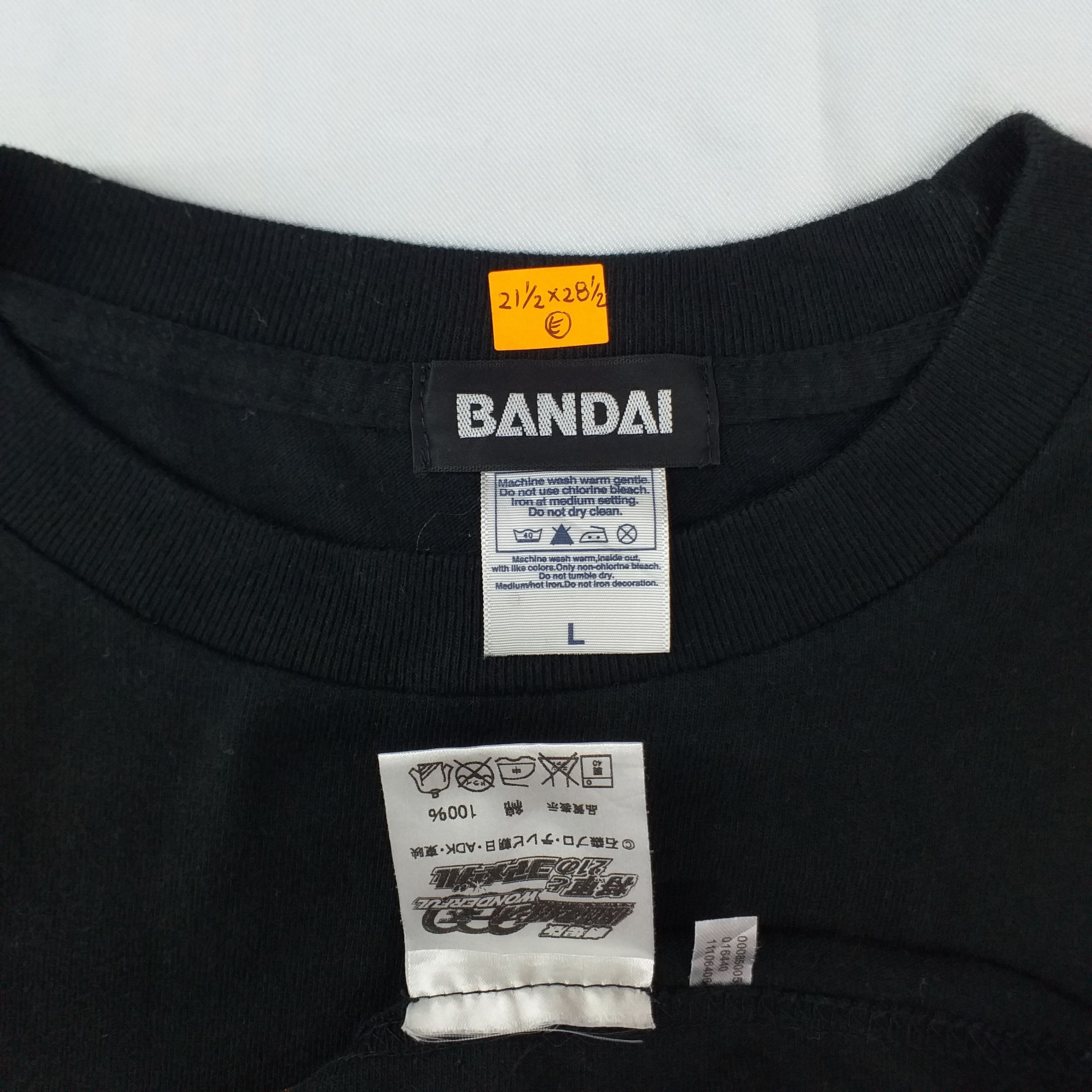 Anime Vintage Japanese Anima Kamen Rider Tshirt -E101 Size US L / EU 52-54 / 3 - 4 Thumbnail