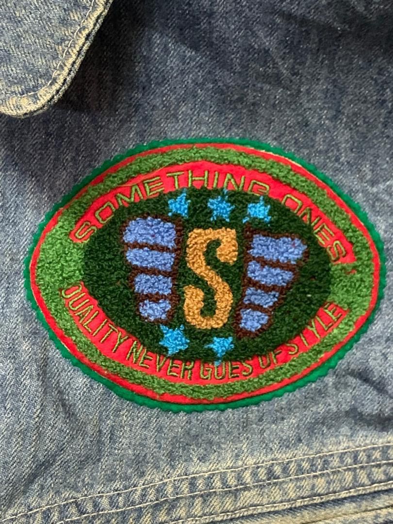 Edwin × Japanese Brand Something By Edwin Tokyo Denim Jackets Size US M / EU 48-50 / 2 - 5 Thumbnail