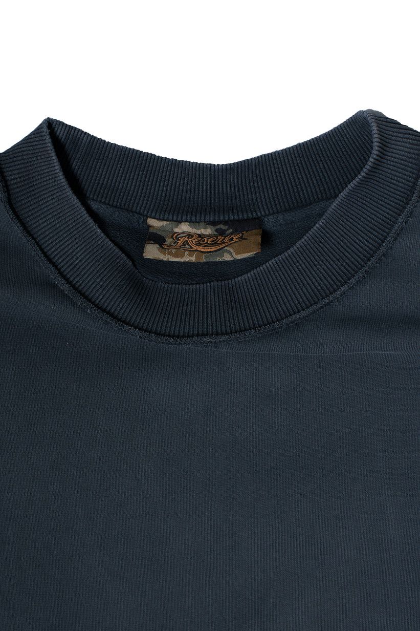 Other Reserve, distressed sweater with print on the sleeves Size L / US 10 / IT 46 - 7 Thumbnail