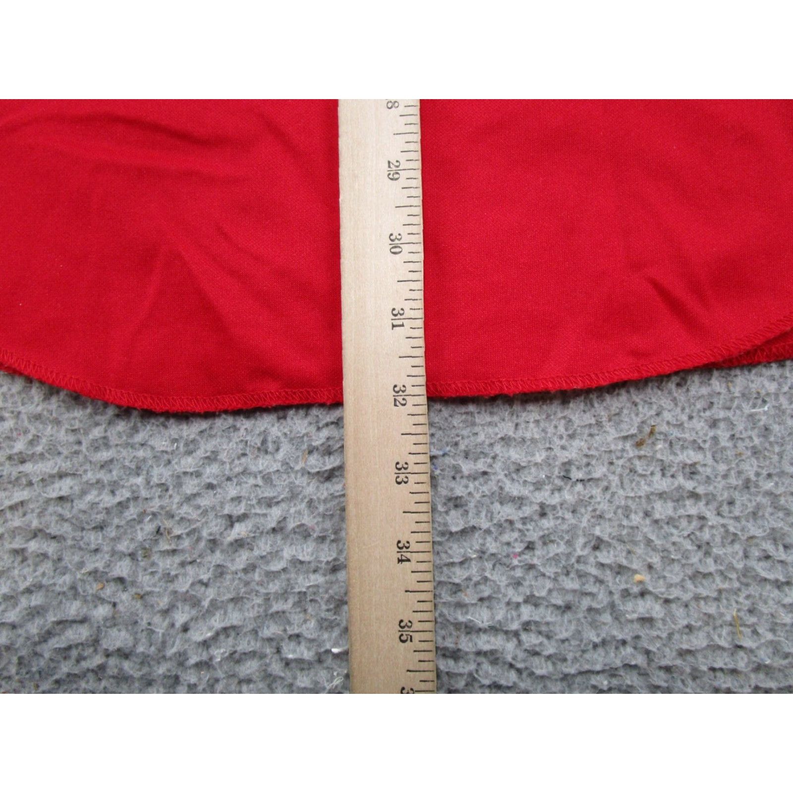 Wilson VINTAGE Wilson Shirt Mens L Red 90s USA Jersey V-Neck Blank T-Shirt Size US L / EU 52-54 / 3 - 7 Thumbnail