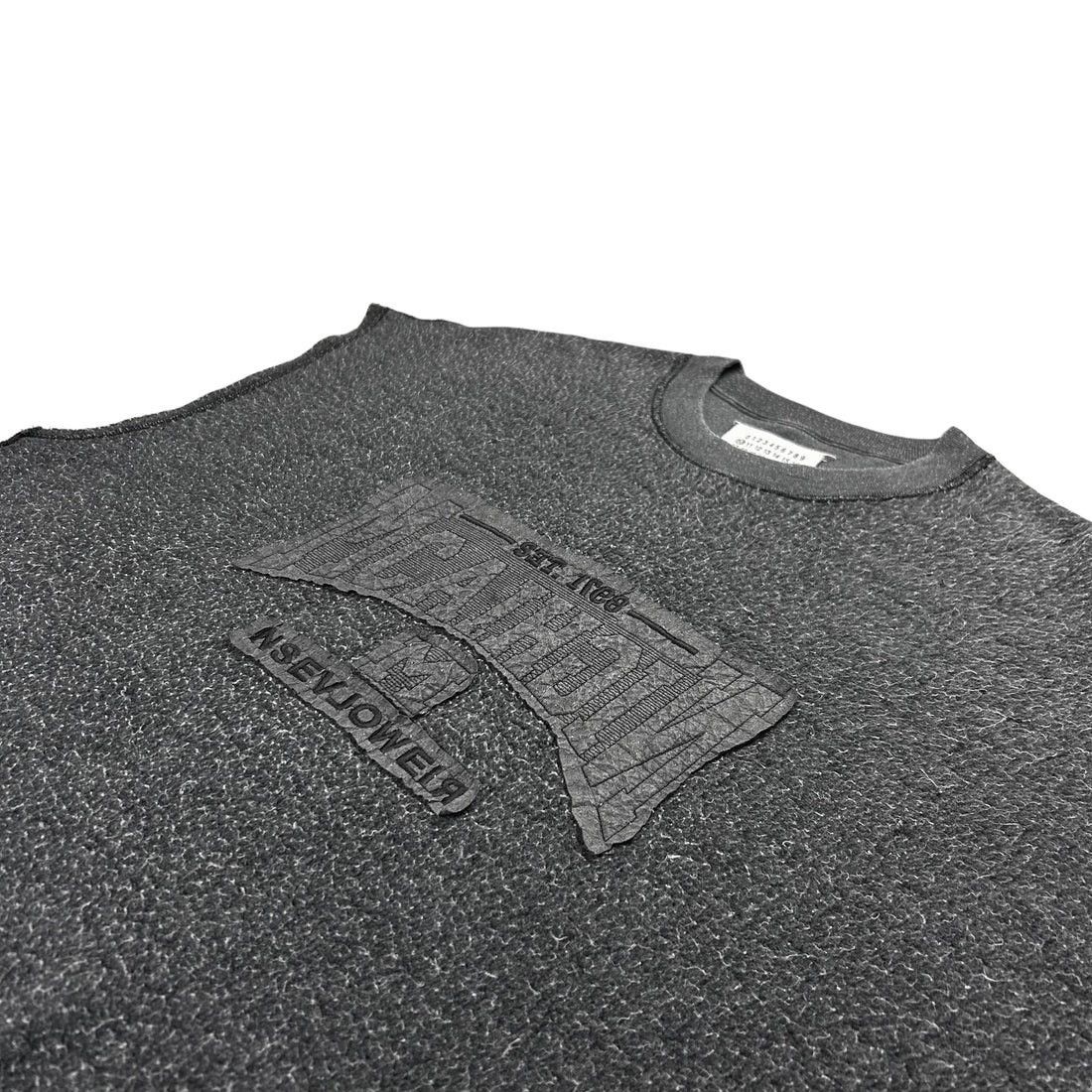 Maison Margiela Maison Martin Margiela Michigan Wolverines Reversed College Sweater - AW05 Size US L / EU 52-54 / 3 - 5 Thumbnail