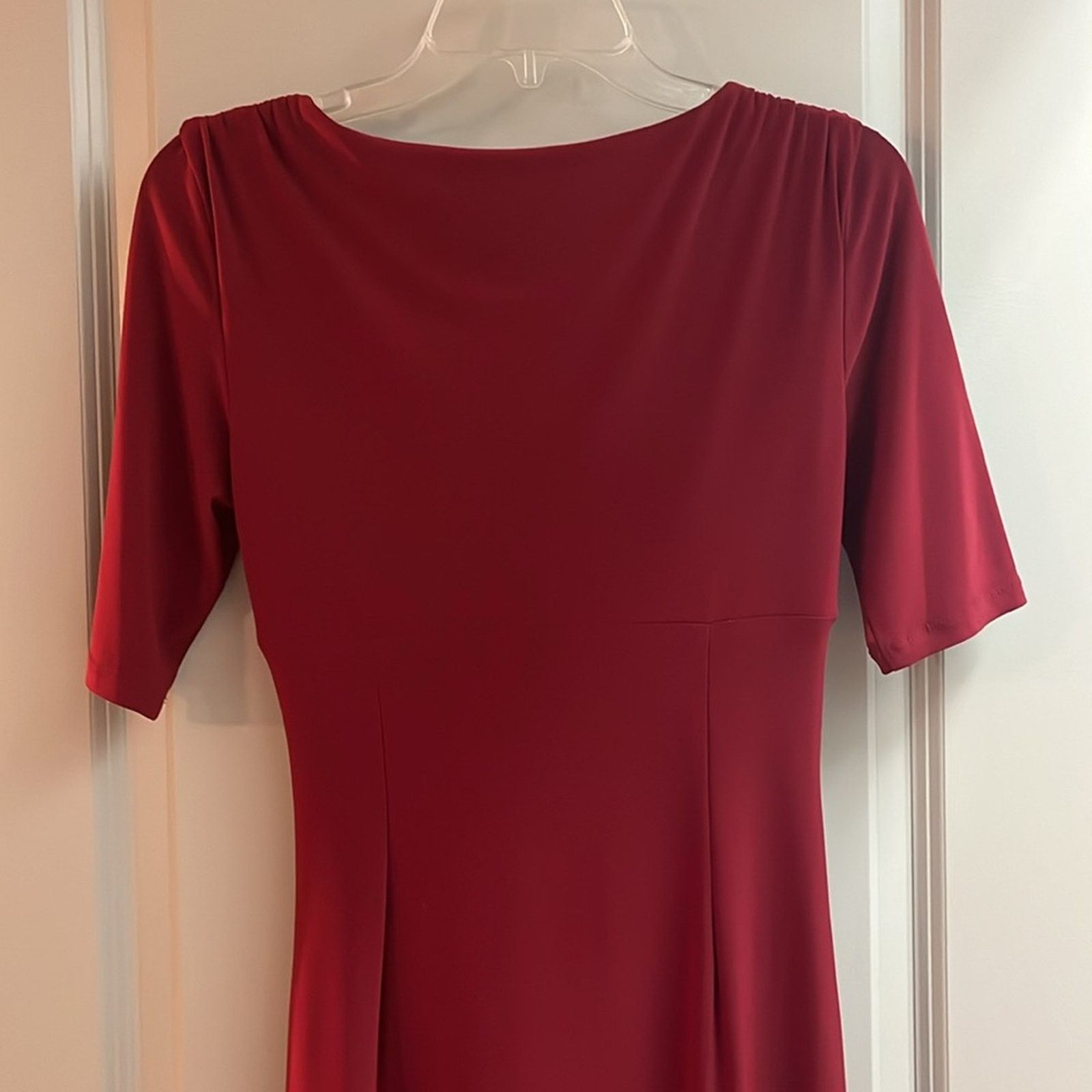 Lauren Ralph Lauren Red Ralph Lauren Dress Size XS / US 0-2 / IT 36-38 - 5 Thumbnail