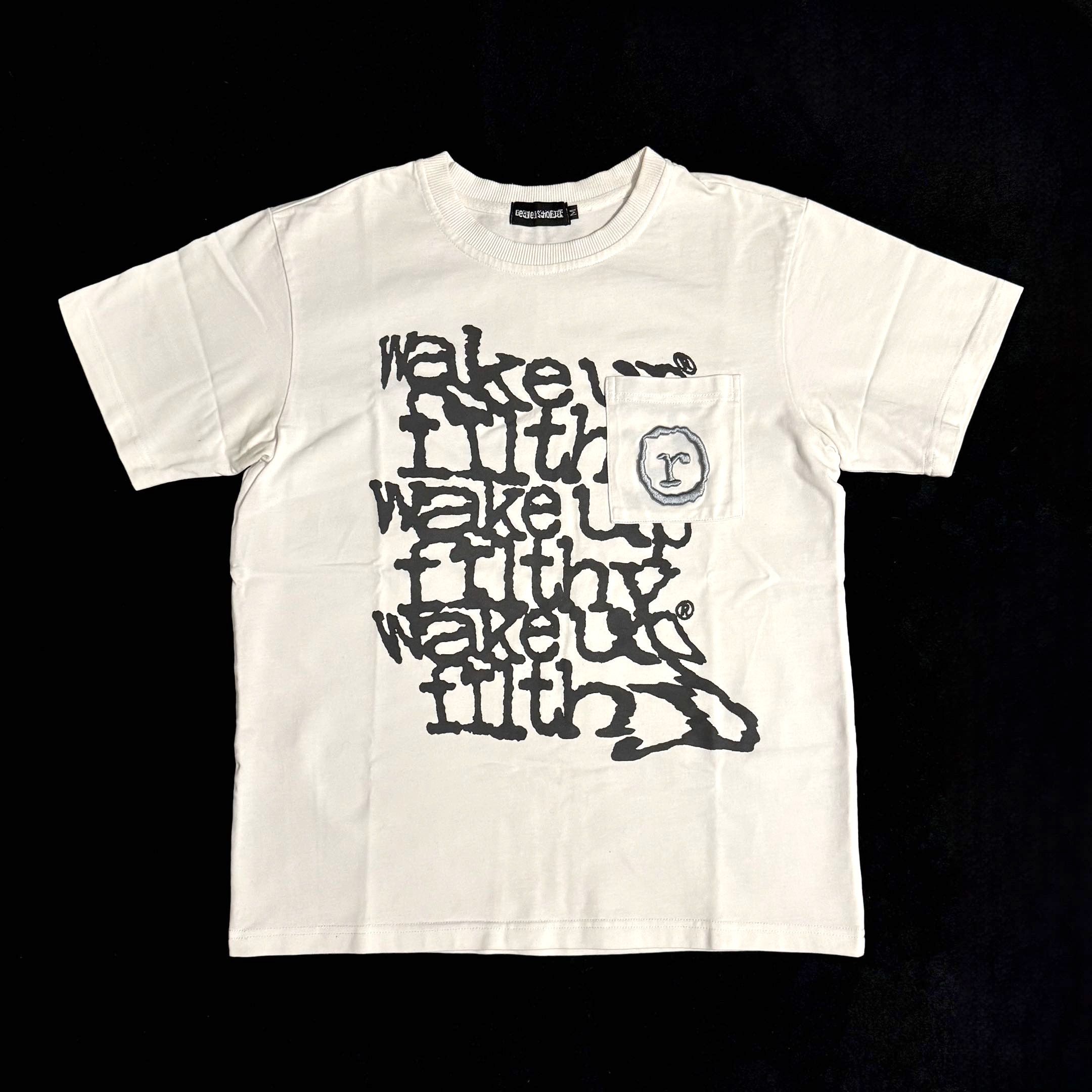 Reckless Scholars Reckless Scholars x Working on Dying T-Shirt Size US M / EU 48-50 / 2 - 1 Thumbnail