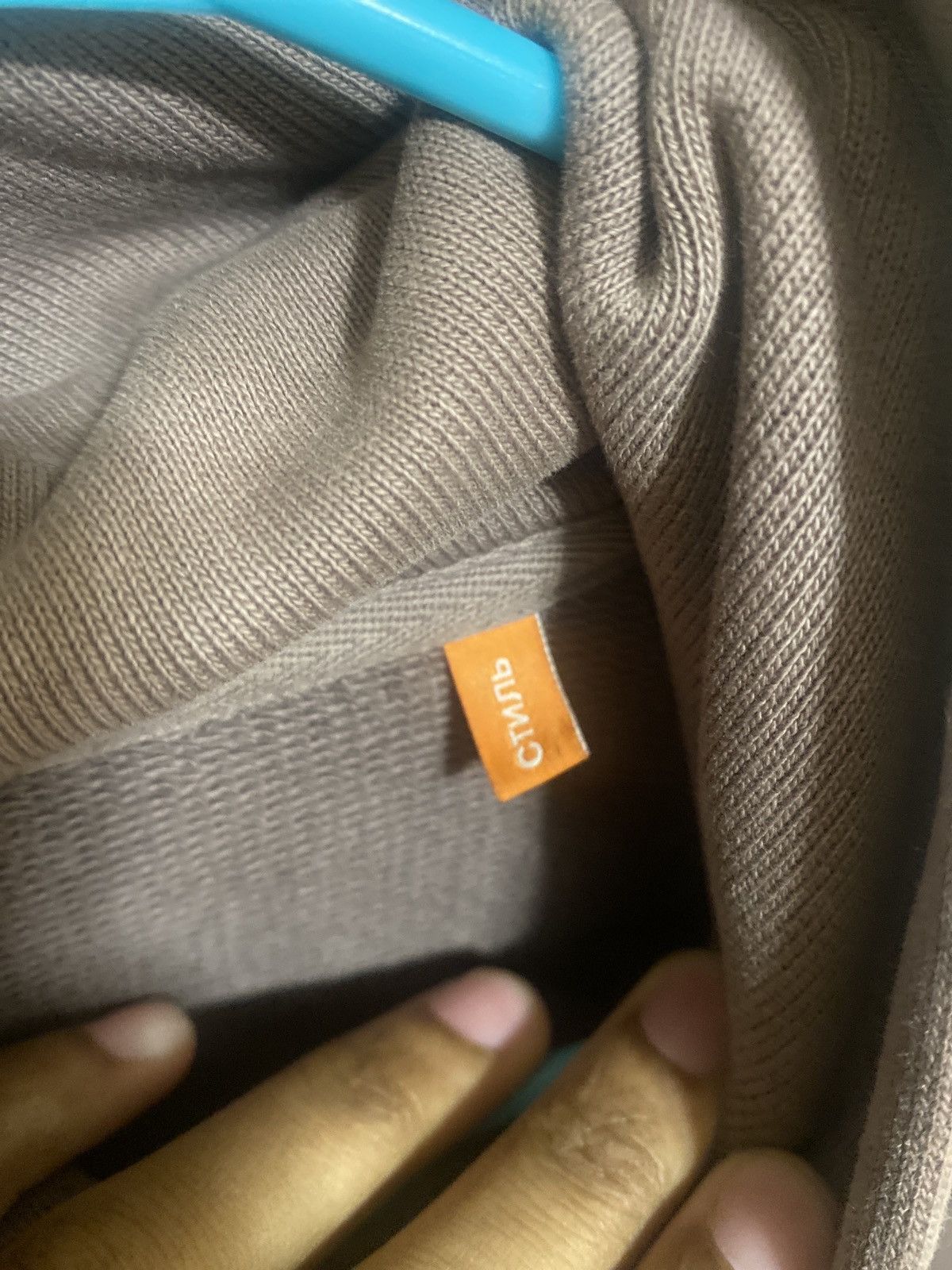 Heron Preston Heron Preston hoodie Size US S / EU 44-46 / 1 - 4 Thumbnail