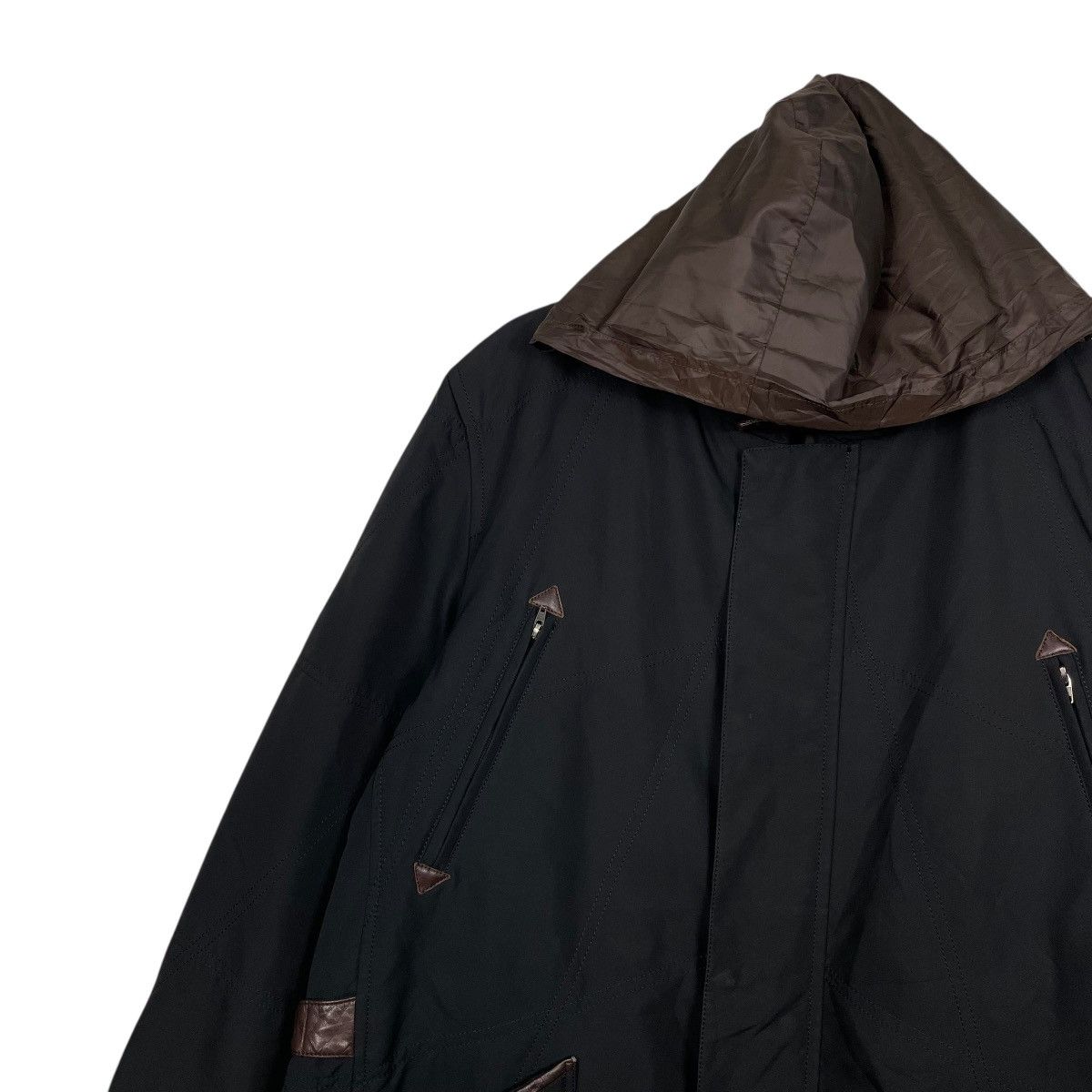 Zephyr Zephyr Durban Hooded Jacket Size US L / EU 52-54 / 3 - 6 Thumbnail