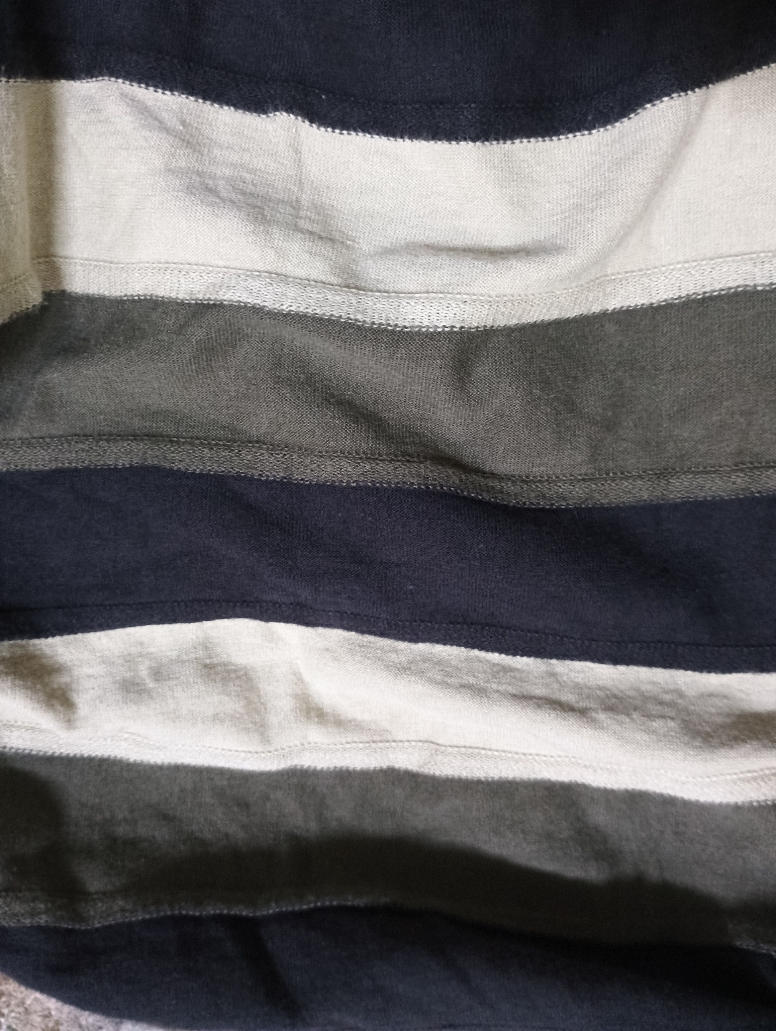 Yohji Yamamoto A.A.R by yohji Yamamoto stripes shirts Size US M / EU 48-50 / 2 - 6 Thumbnail