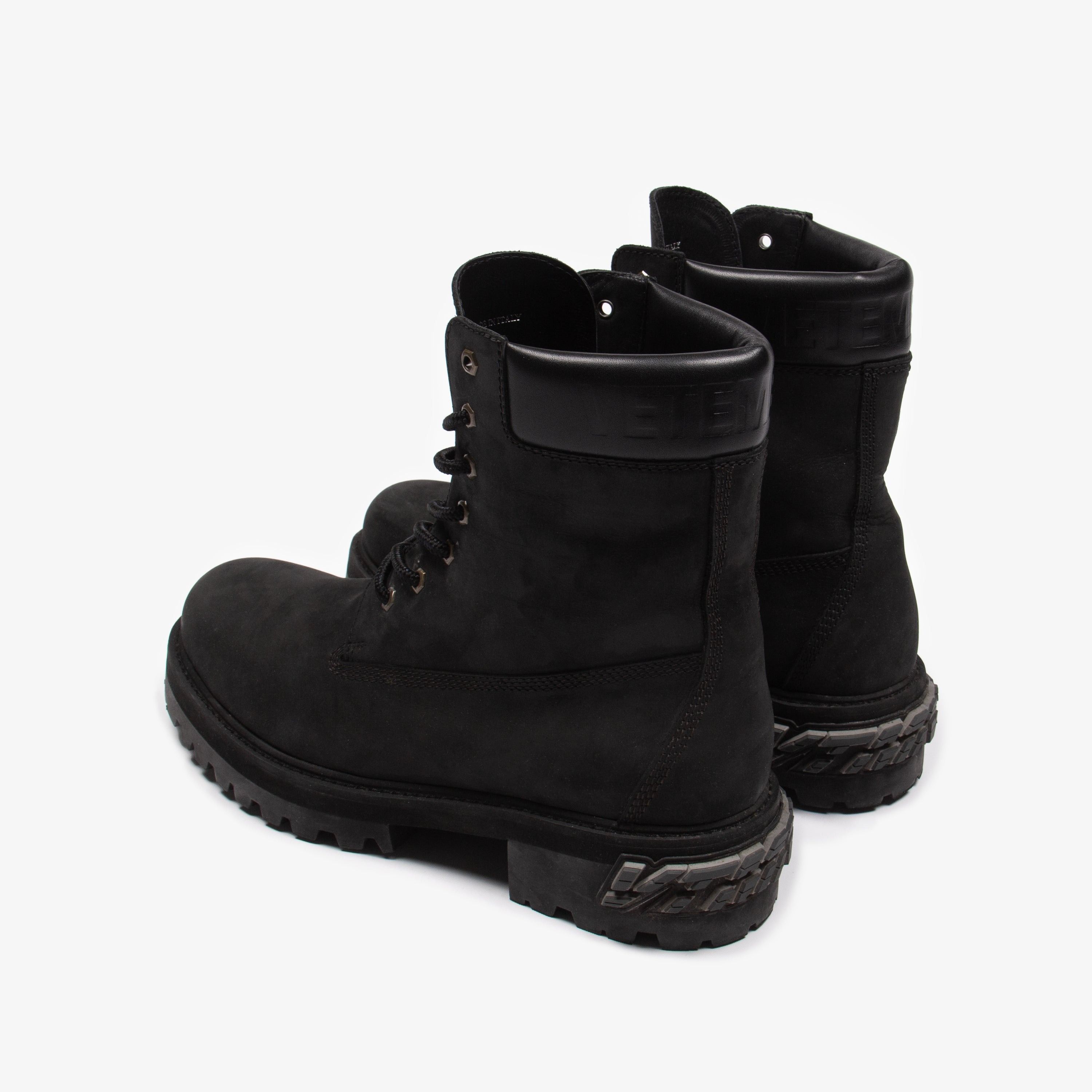 Vetements VETEMENTS 3M LOGO WORKK BOOT Size US 11 / EU 44 - 5 Thumbnail