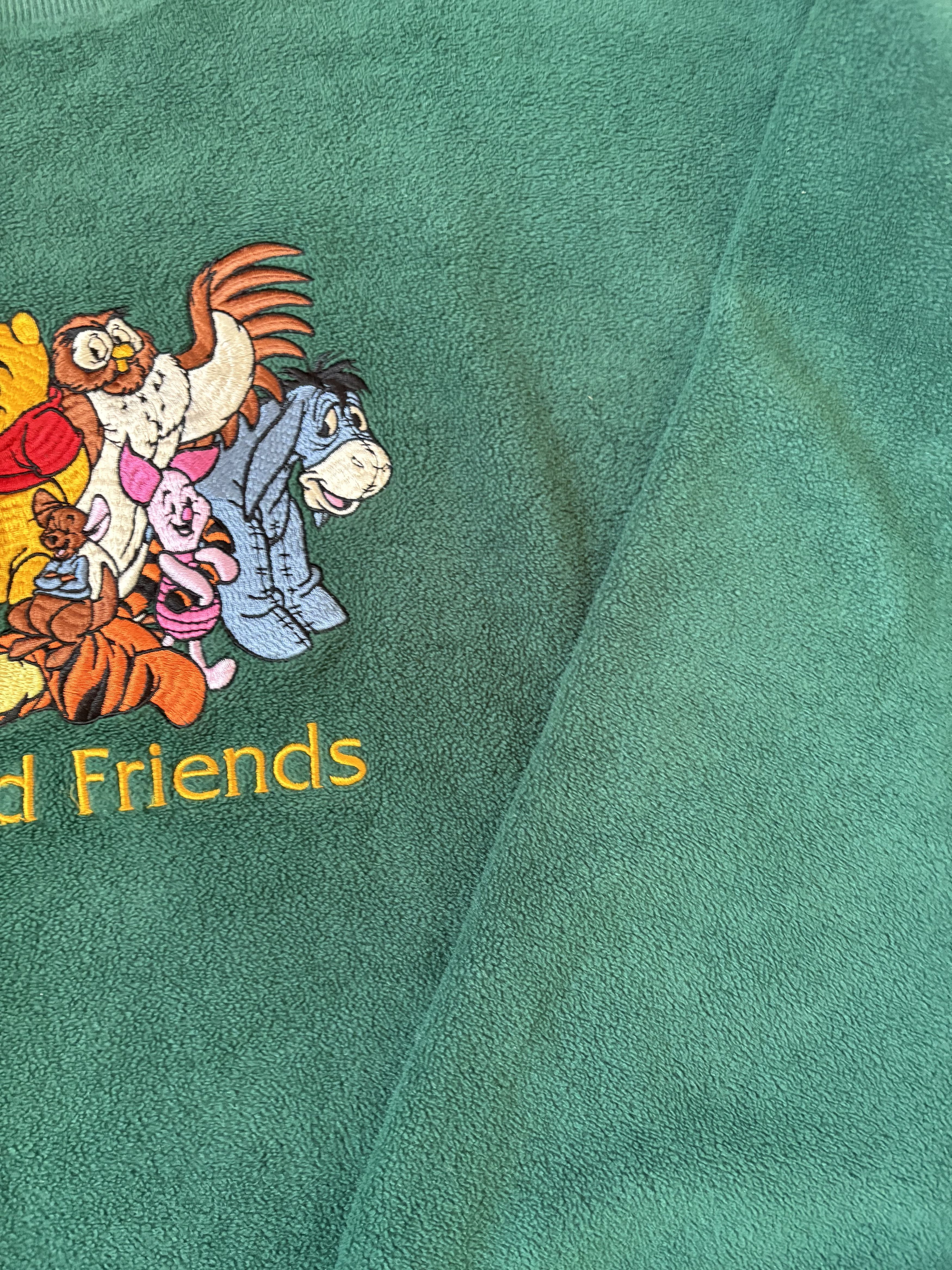 Disney Very rare vintage Disney polar fleece Size US XXL / EU 58 / 5 - 4 Thumbnail