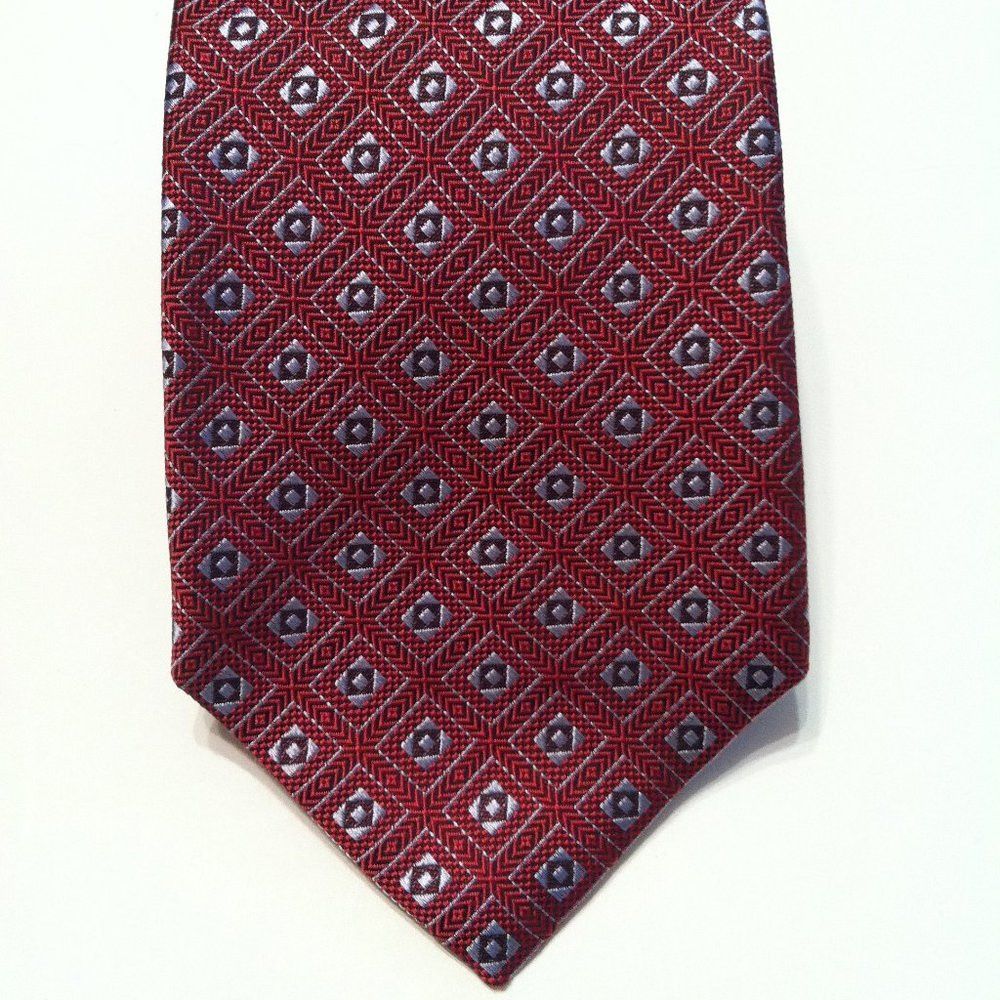 Robert Talbott ROBERT TALBOTT BEST OF CLASS MENS NEW SILK TIE WIDTH: 3 3/4" Size ONE SIZE - 1 Thumbnail