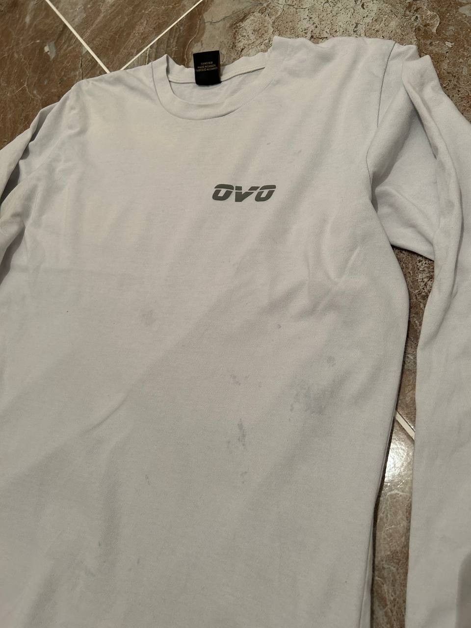 Drake OVO Drake longsleeve Size US M / EU 48-50 / 2 - 6 Thumbnail