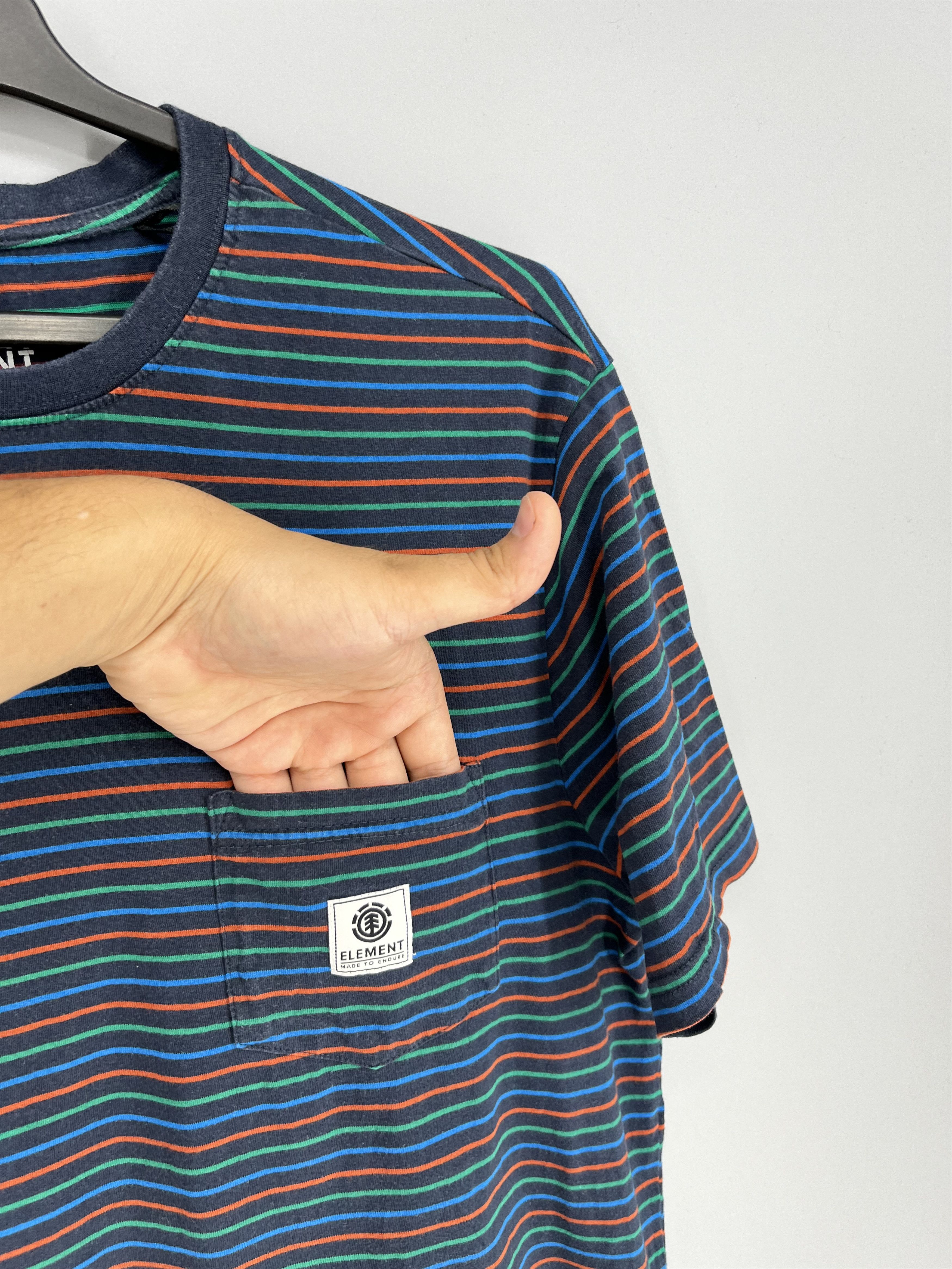Element Vintage Element Graphic Styled Skateboarding T-Shirt Size US L / EU 52-54 / 3 - 7 Thumbnail