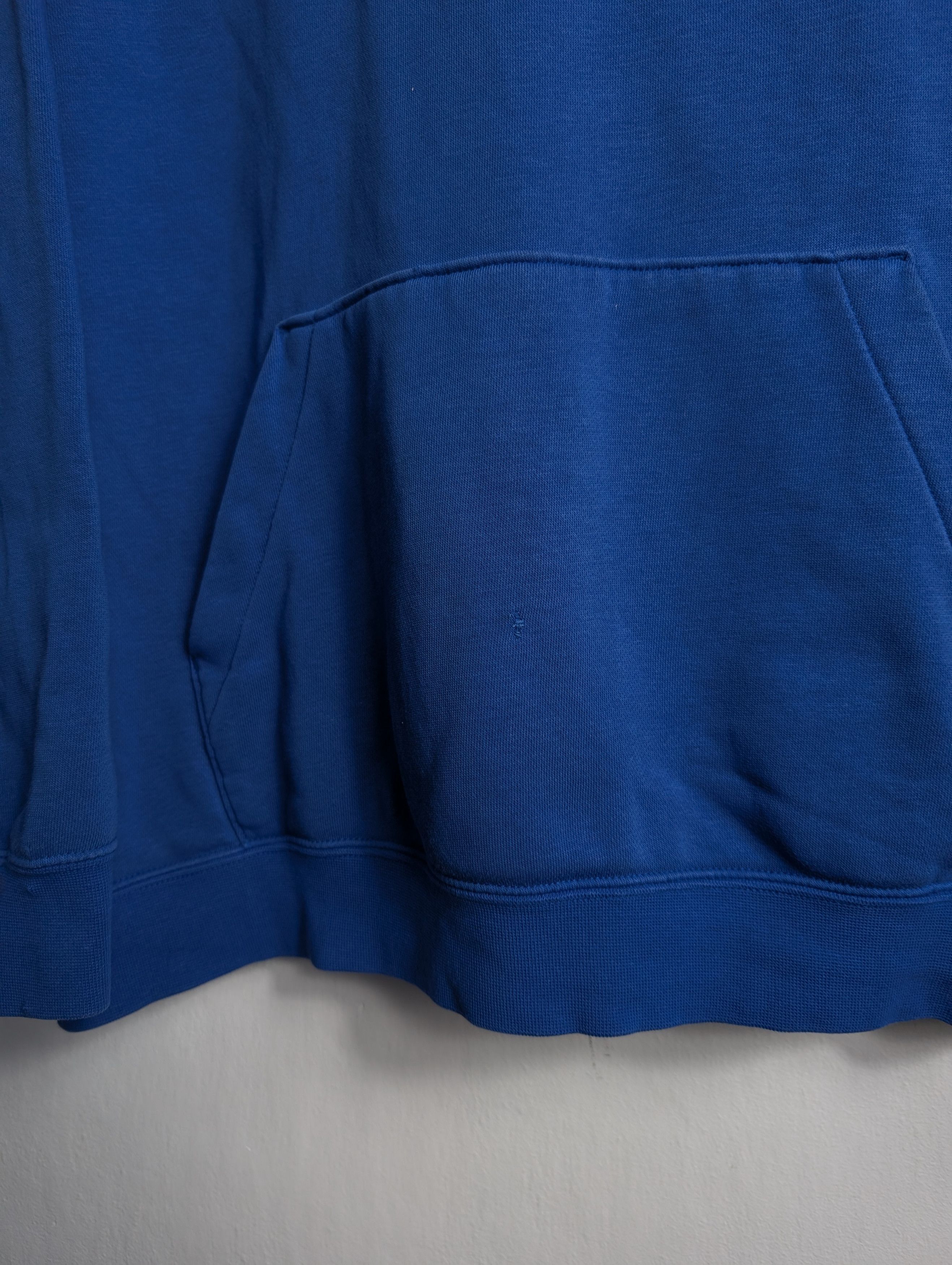 Nike Blue Nike Hoodie Park 20 Fleece Size US XL / EU 56 / 4 - 5 Thumbnail