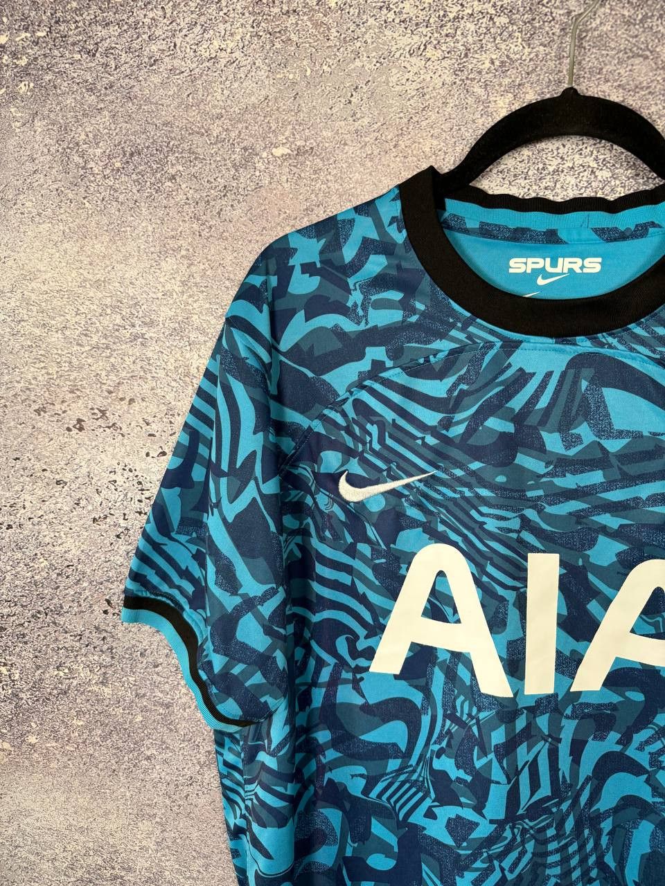Vintage Tottenham Hotspur 2022/23 Third Fan Soccer Jersey Blokcore Size US XL / EU 56 / 4 - 3 Thumbnail