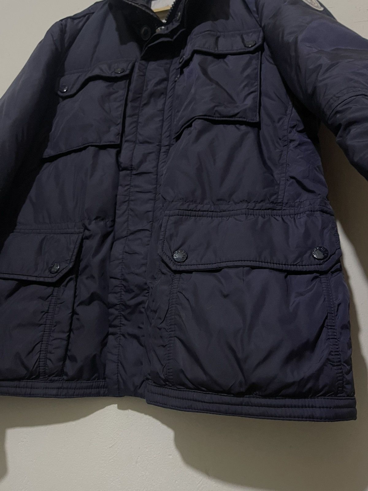 Moncler Moncler Amazzone Giubbotto Puffer Jacket Size US M / EU 48-50 / 2 - 7 Thumbnail