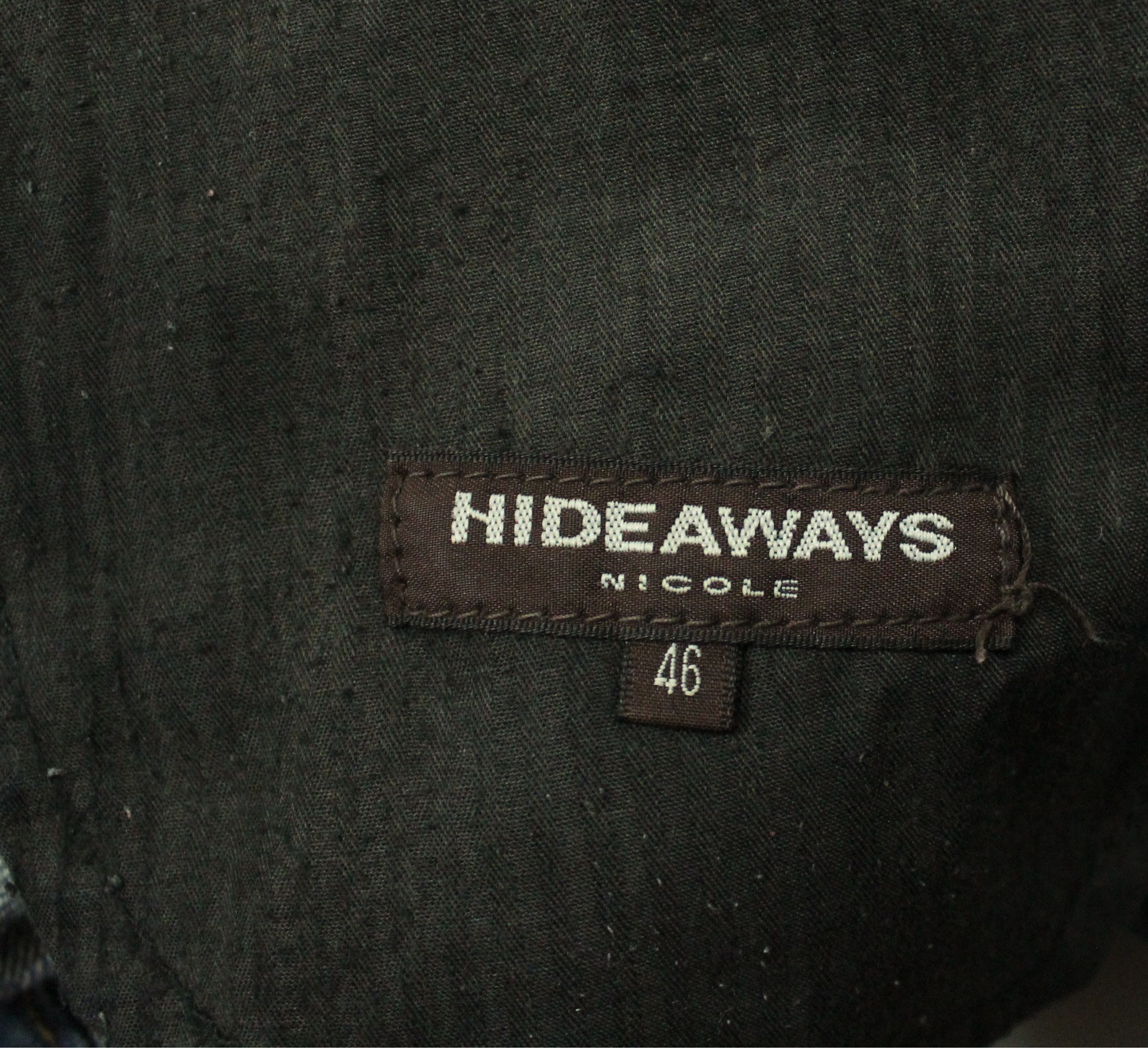 Matsuda Flared NICOLE HIDEAWAYS Denim Distressed kAPITAL LGB Style Size US 32 / EU 48 - 15 Thumbnail