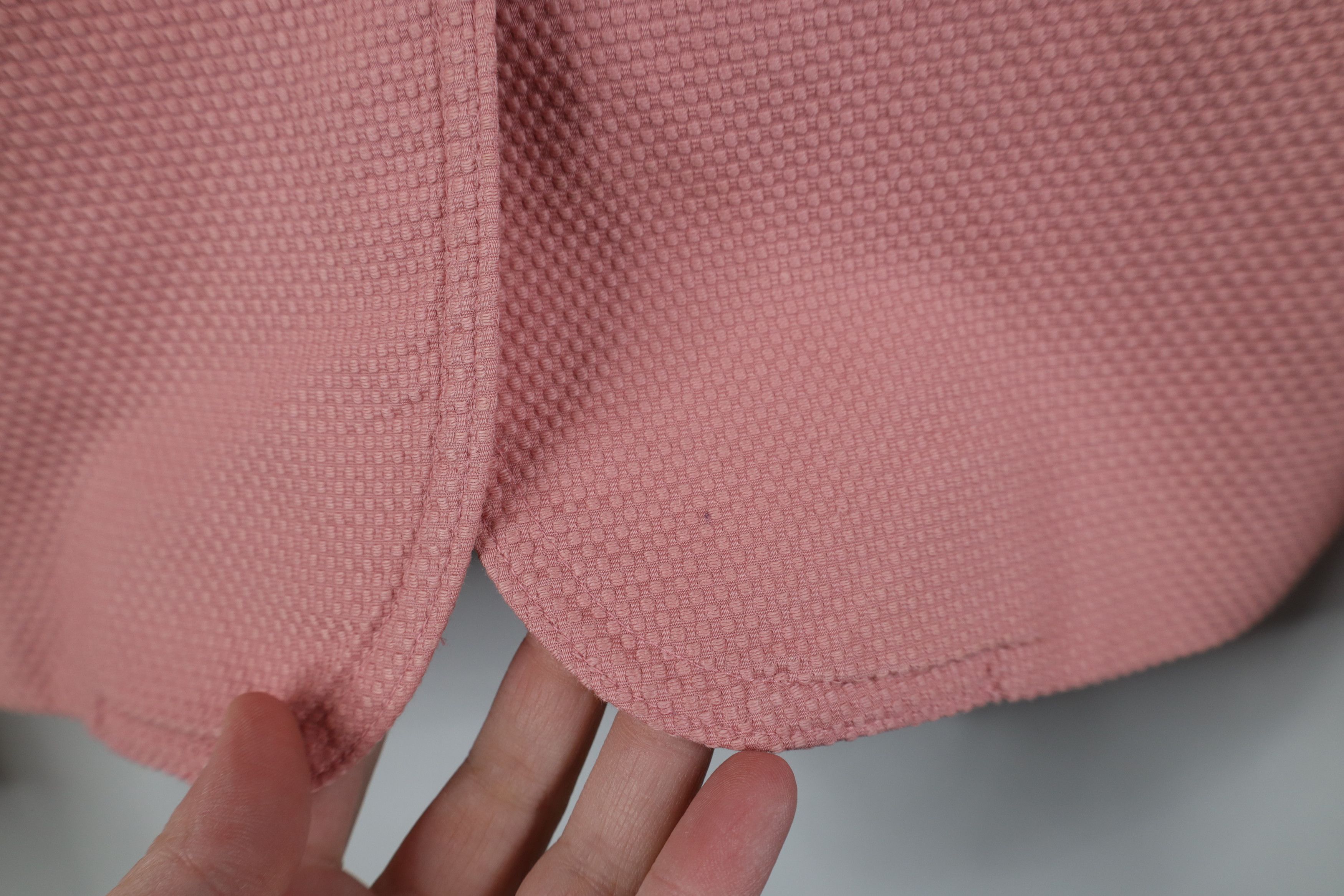 Banana Republic Banana Republic Academy Blazer Jacket Suit Coat Pink Size L / US 10 / IT 46 - 5 Thumbnail