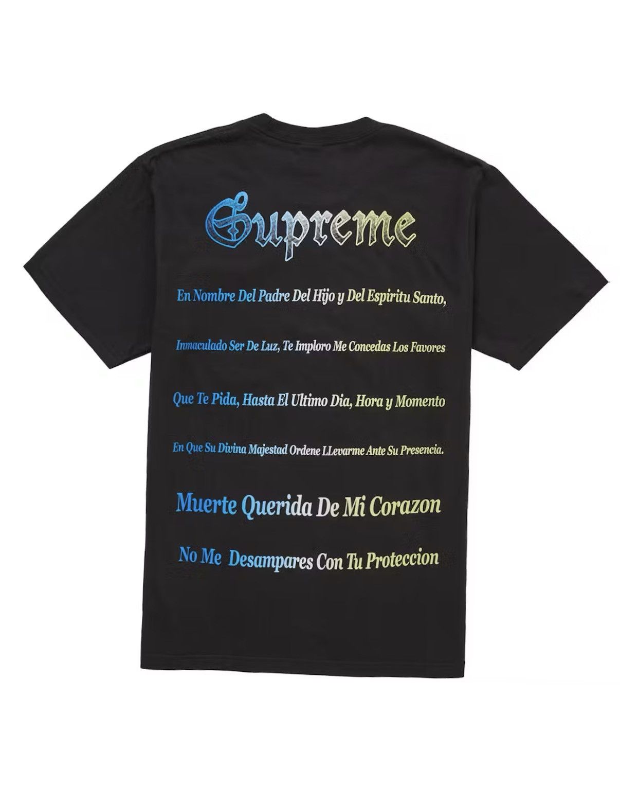 Supreme Supreme grim reaper tee Size US L / EU 52-54 / 3 - 2 Thumbnail
