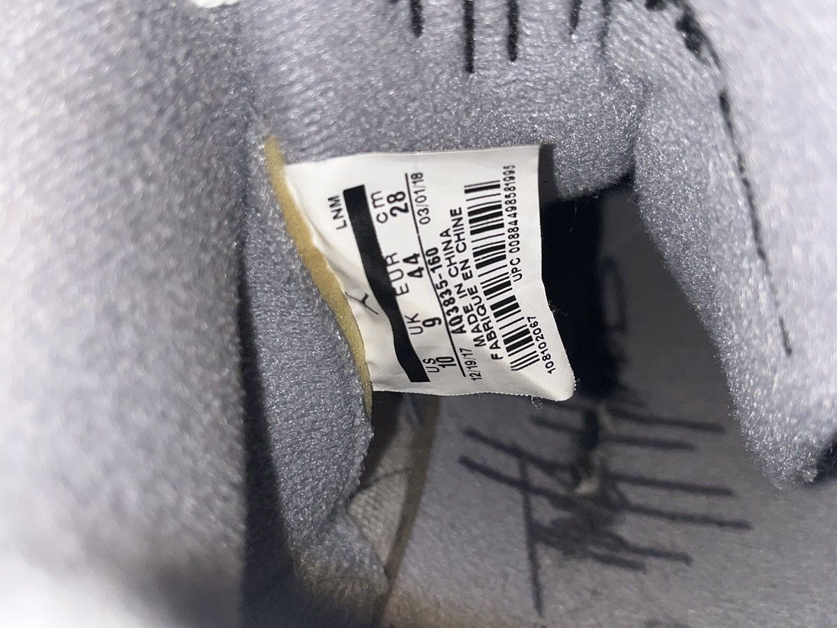 Jordan Brand Jordan 3 Tinkers Size US 10 / EU 43 - 8 Thumbnail