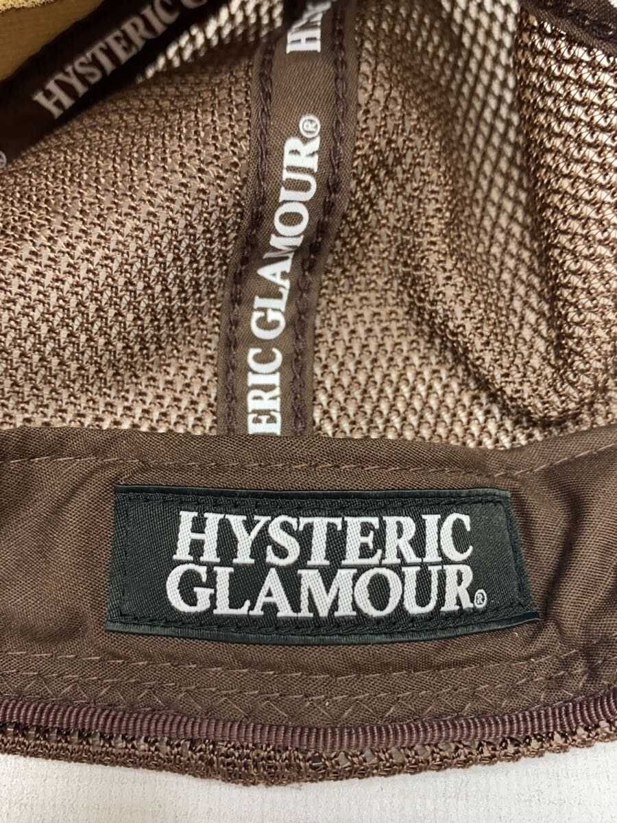 Hysteric Glamour Hysteric Girl Logo Cap Size ONE SIZE - 7 Thumbnail