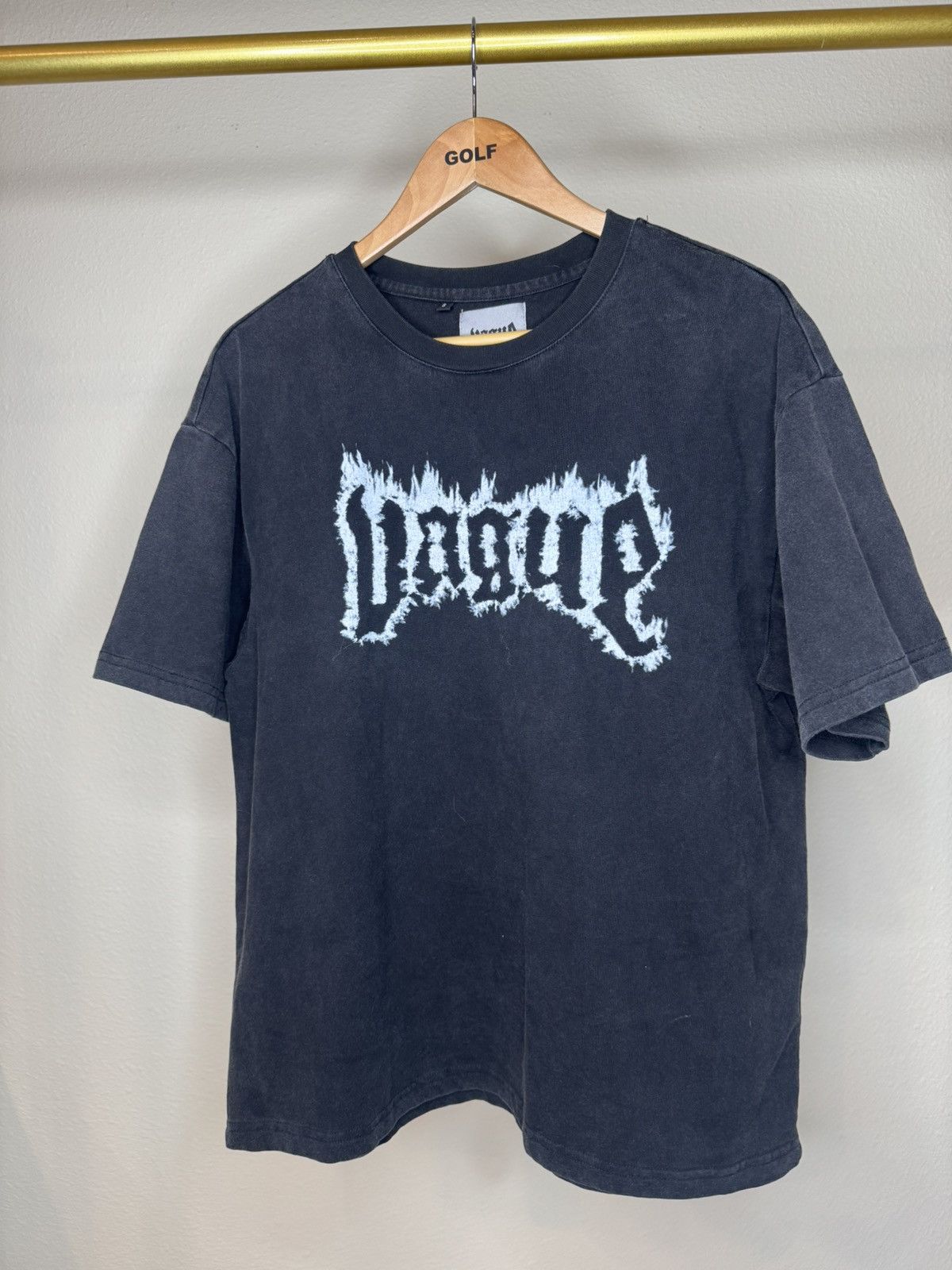 Other Vague Logo Tee Size US S / EU 44-46 / 1 - 1 Thumbnail