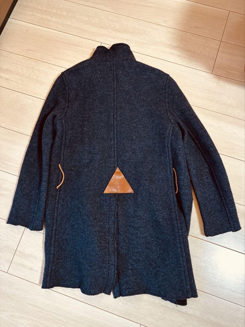 Kapital Wool Coat Size US S / EU 44-46 / 1 - 2 Thumbnail