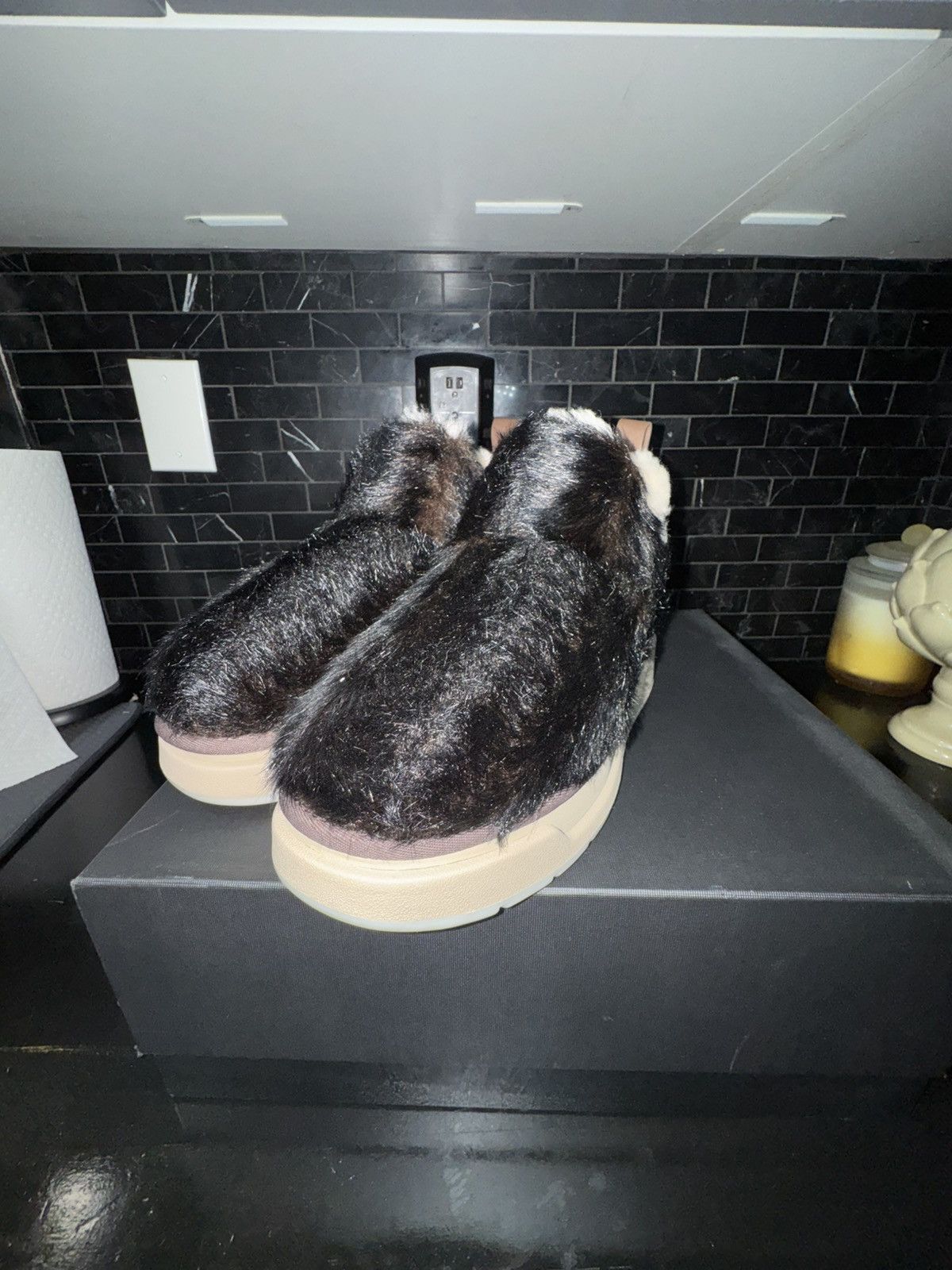Amiri Amiri Shearling ankle boots Size US 8 / EU 41 - 3 Thumbnail