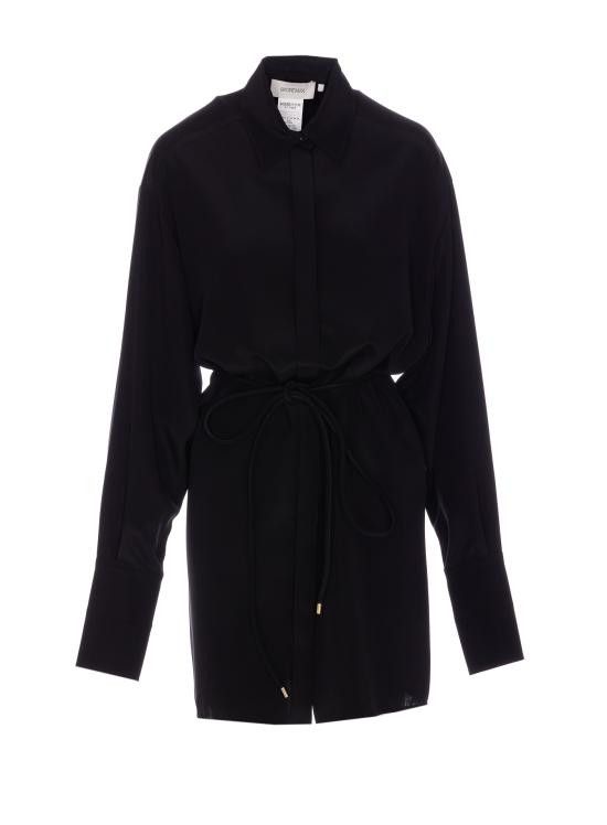 Sportmax SPORTMAX Women Mid Skirts 2512221031600 EOLIE 003 Black Size M / US 6-8 / IT 42-44 - 1 Thumbnail